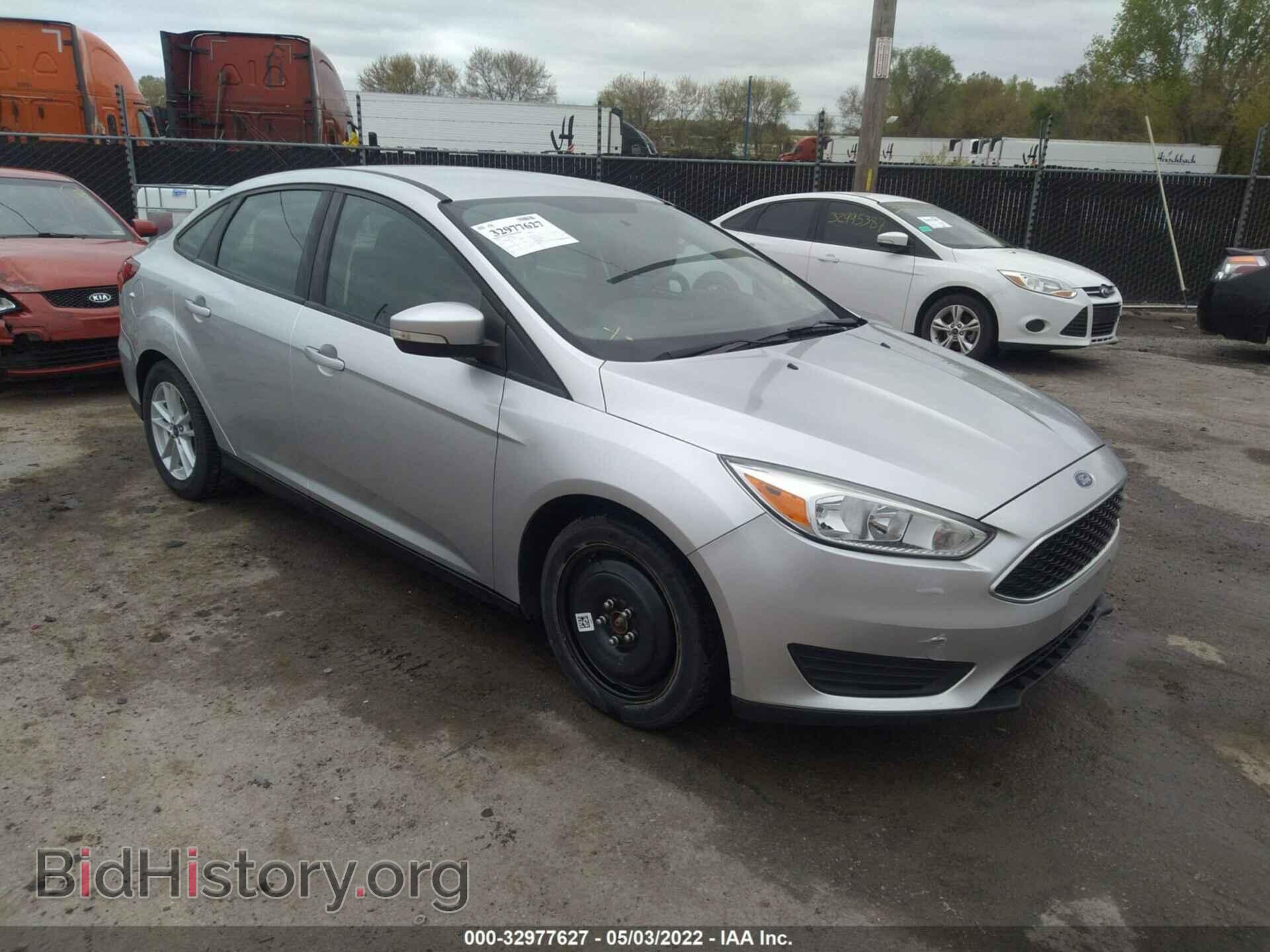 Фотография 1FADP3F21HL279045 - FORD FOCUS 2017