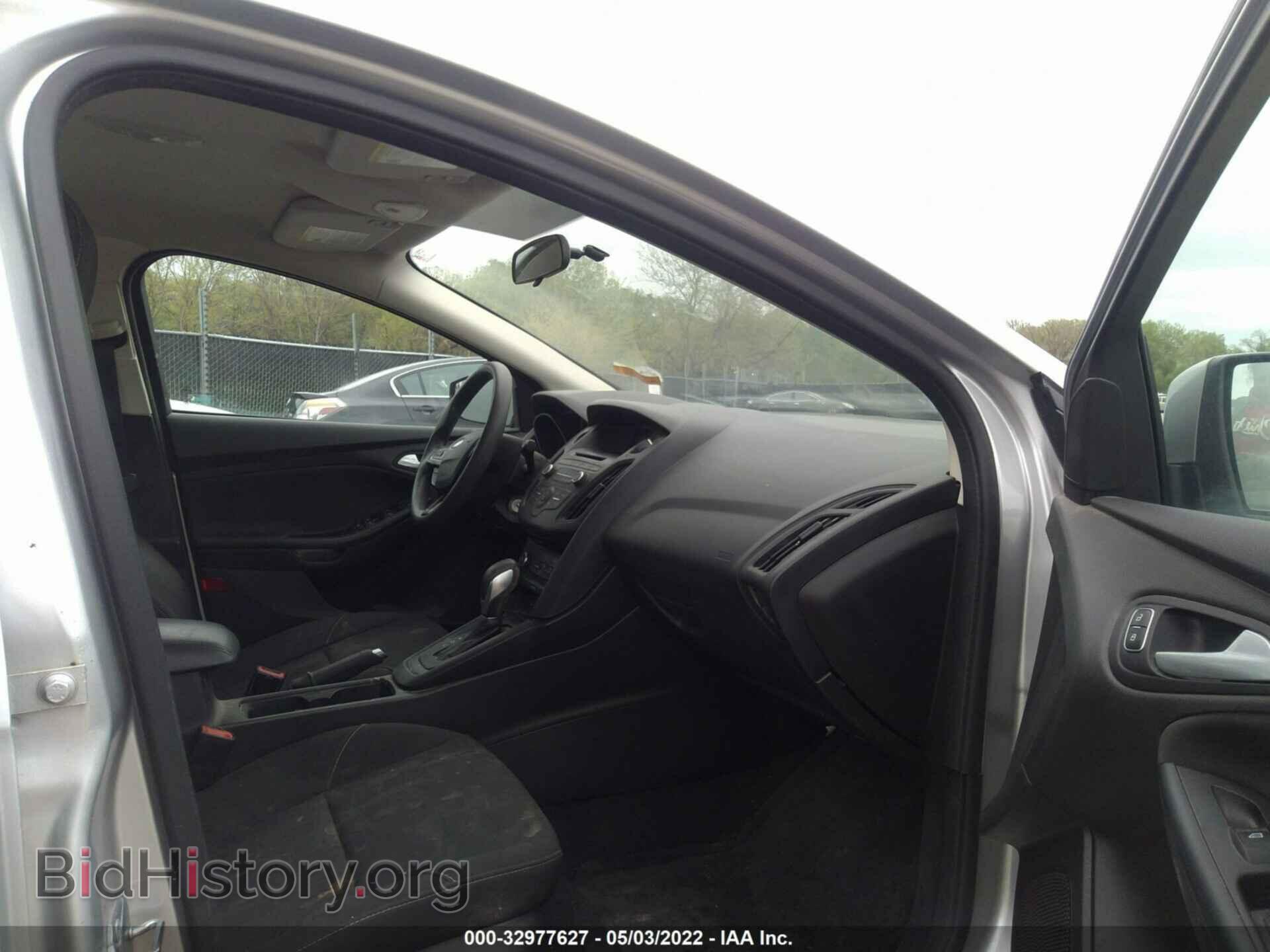 2017 FORD FOCUS - VIN: 1FADP3F21HL279045 - Фото 5