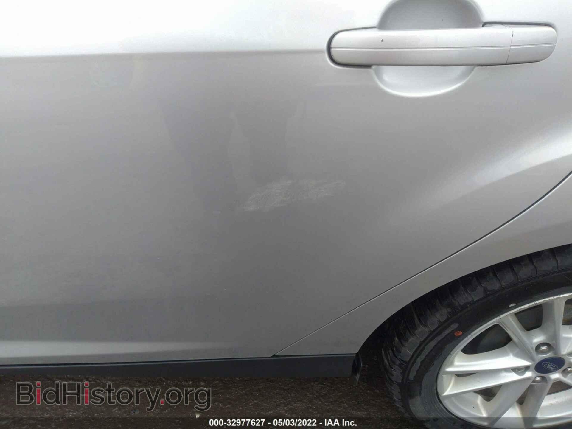 2017 FORD FOCUS - VIN: 1FADP3F21HL279045 - Фото 6