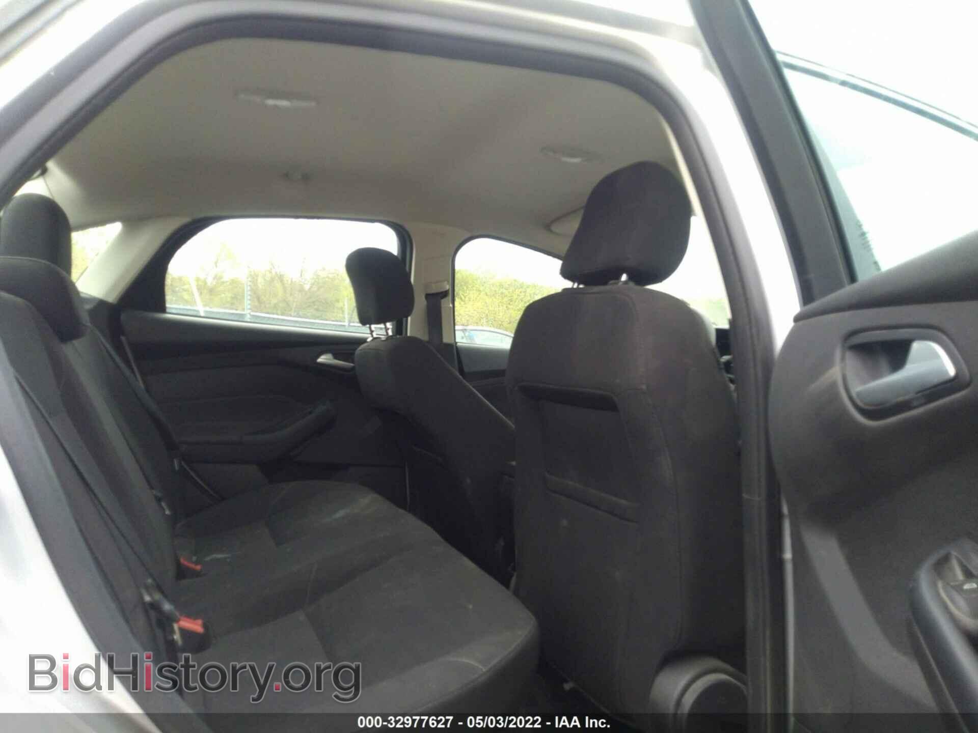 2017 FORD FOCUS - VIN: 1FADP3F21HL279045 - Фото 8