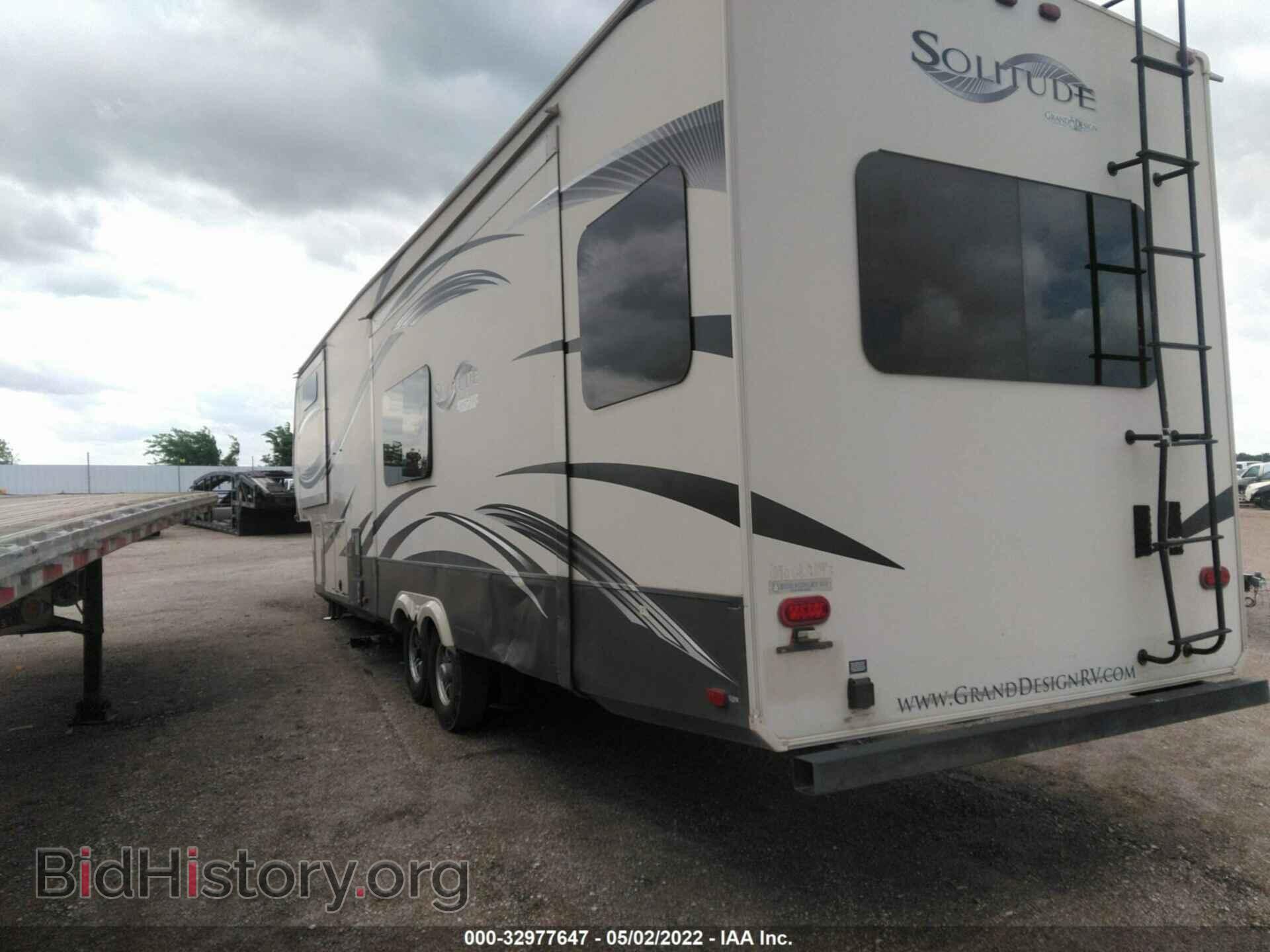 2015 GRAND DESIGN SOLITUDE 368RD - VIN: 573FS3821E1100954 - Фото 3