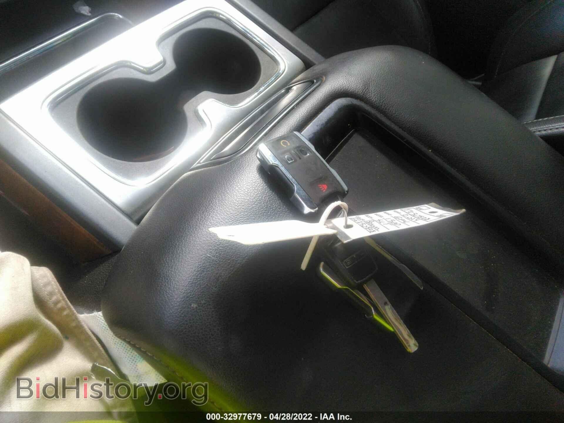 2014 GMC SIERRA 1500 - VIN: 3GTP1VECXEG250828 - Фото 11