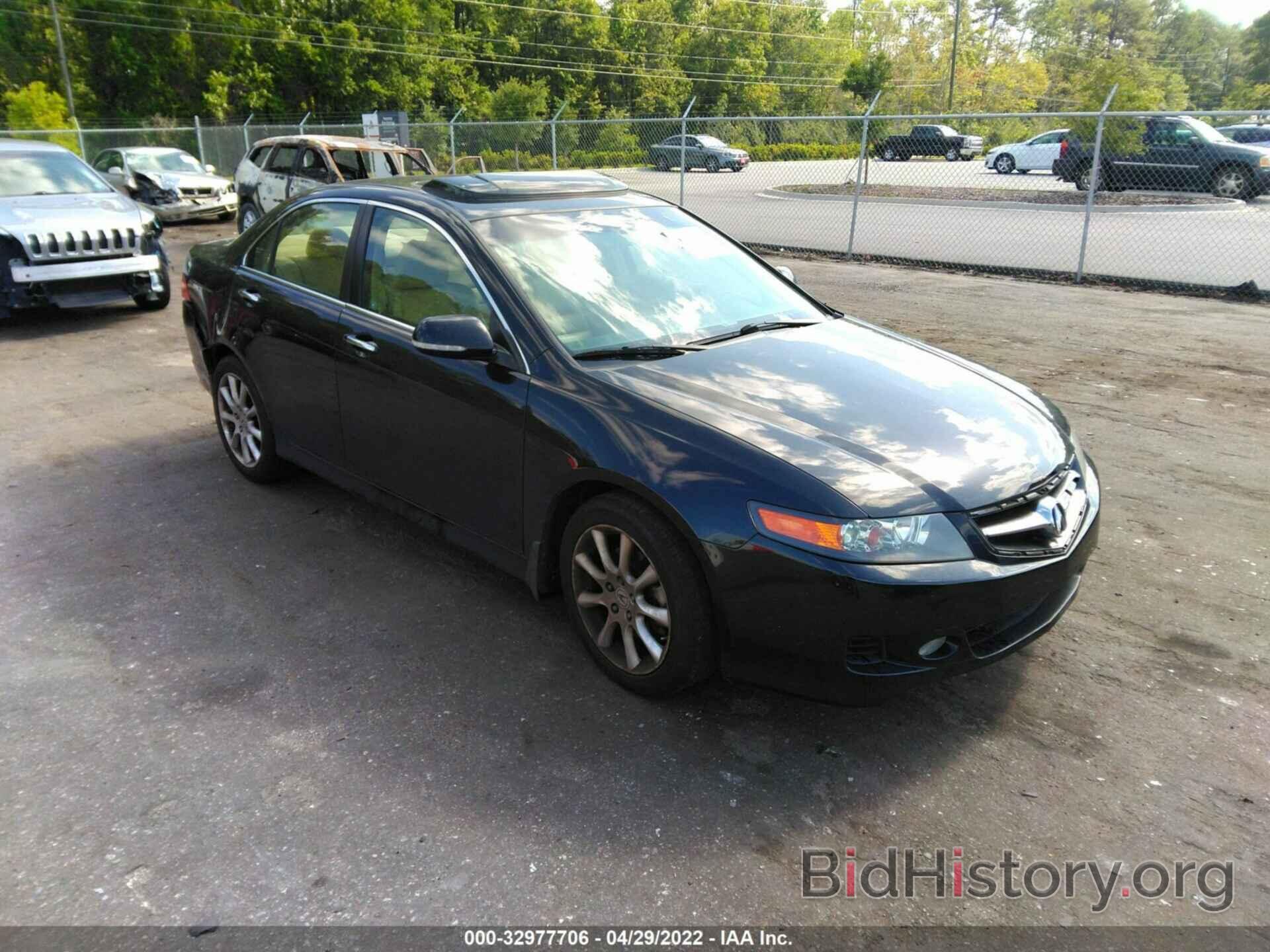 Photo JH4CL96888C008992 - ACURA TSX 2008