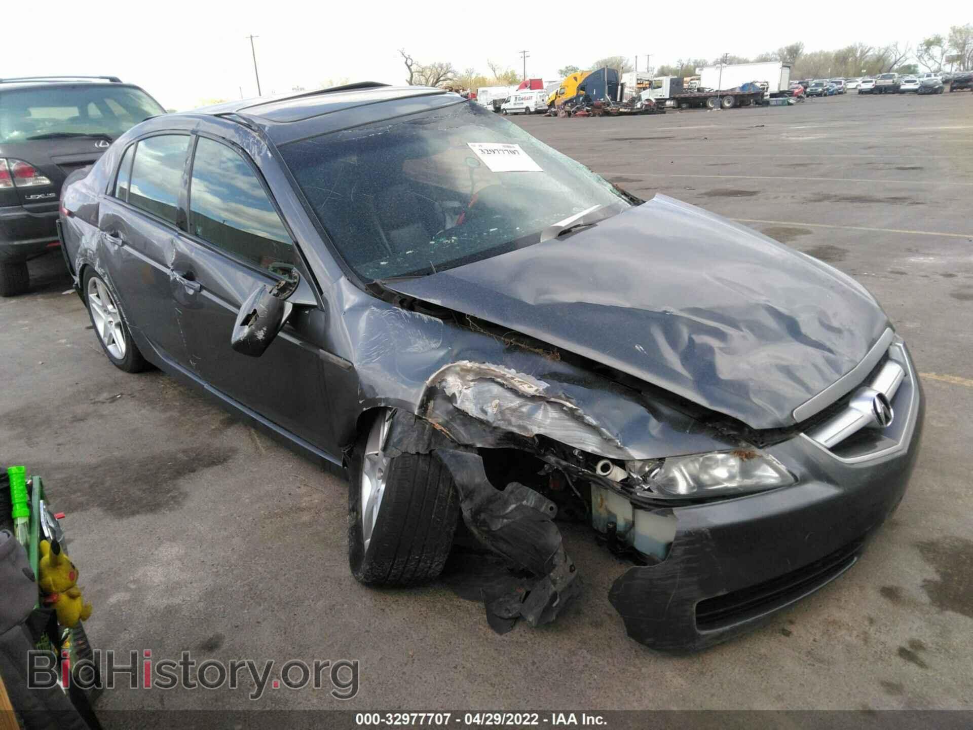 Photo 19UUA66216A063624 - ACURA TL 2006