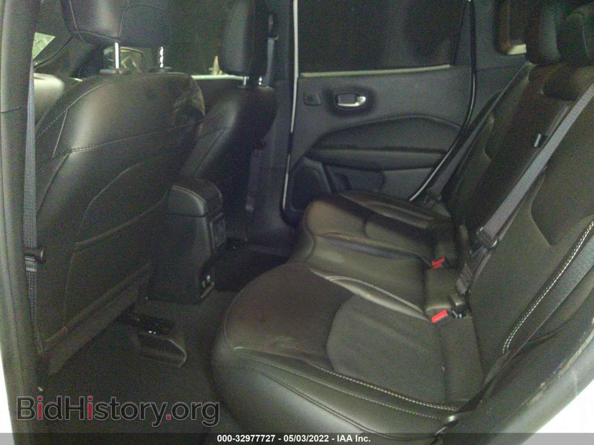 2021 JEEP COMPASS - VIN: 3C4NJDEB0MT543233 - Photo 8