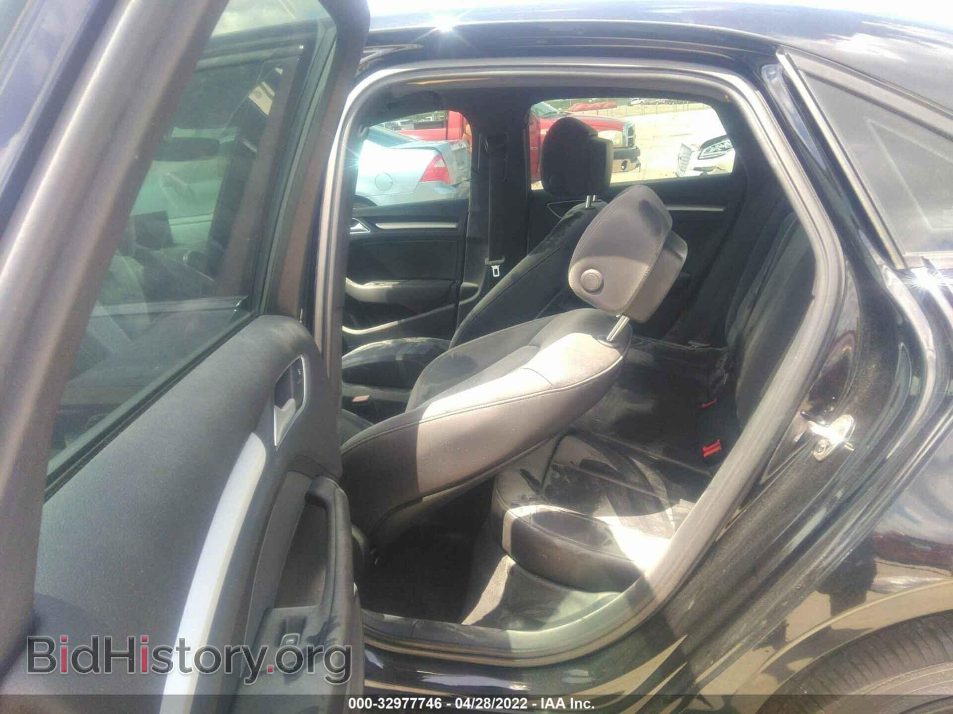 2016 AUDI A3 - VIN: WAUB8GFF1G1116024 - Фото 8