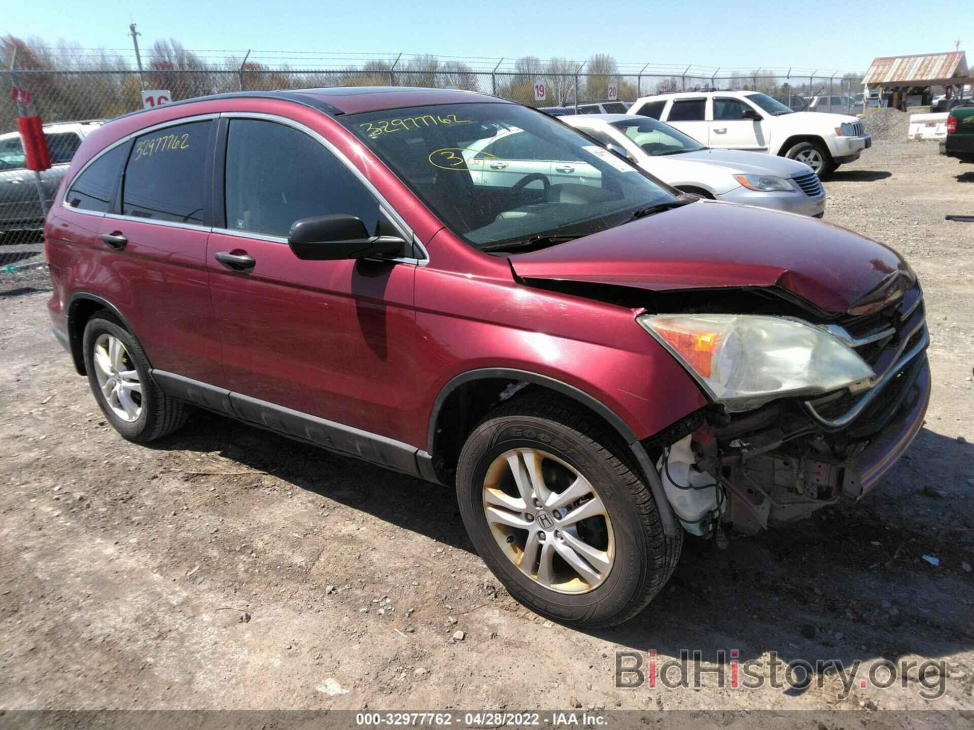 Photo 3CZRE4H50BG704580 - HONDA CR-V 2011