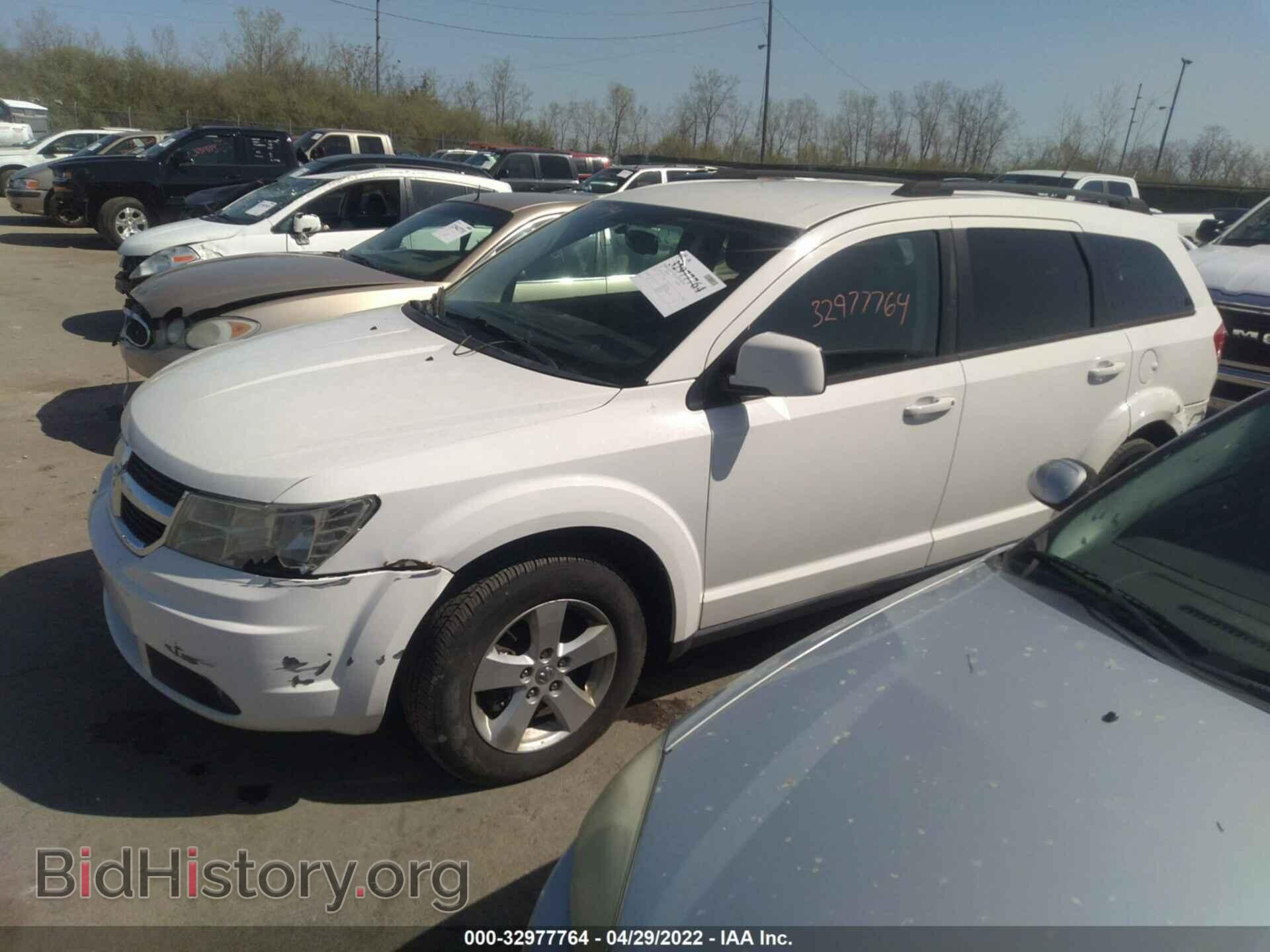 2010 DODGE JOURNEY - VIN: 3D4PG5FV2AT150614 - Фото 2