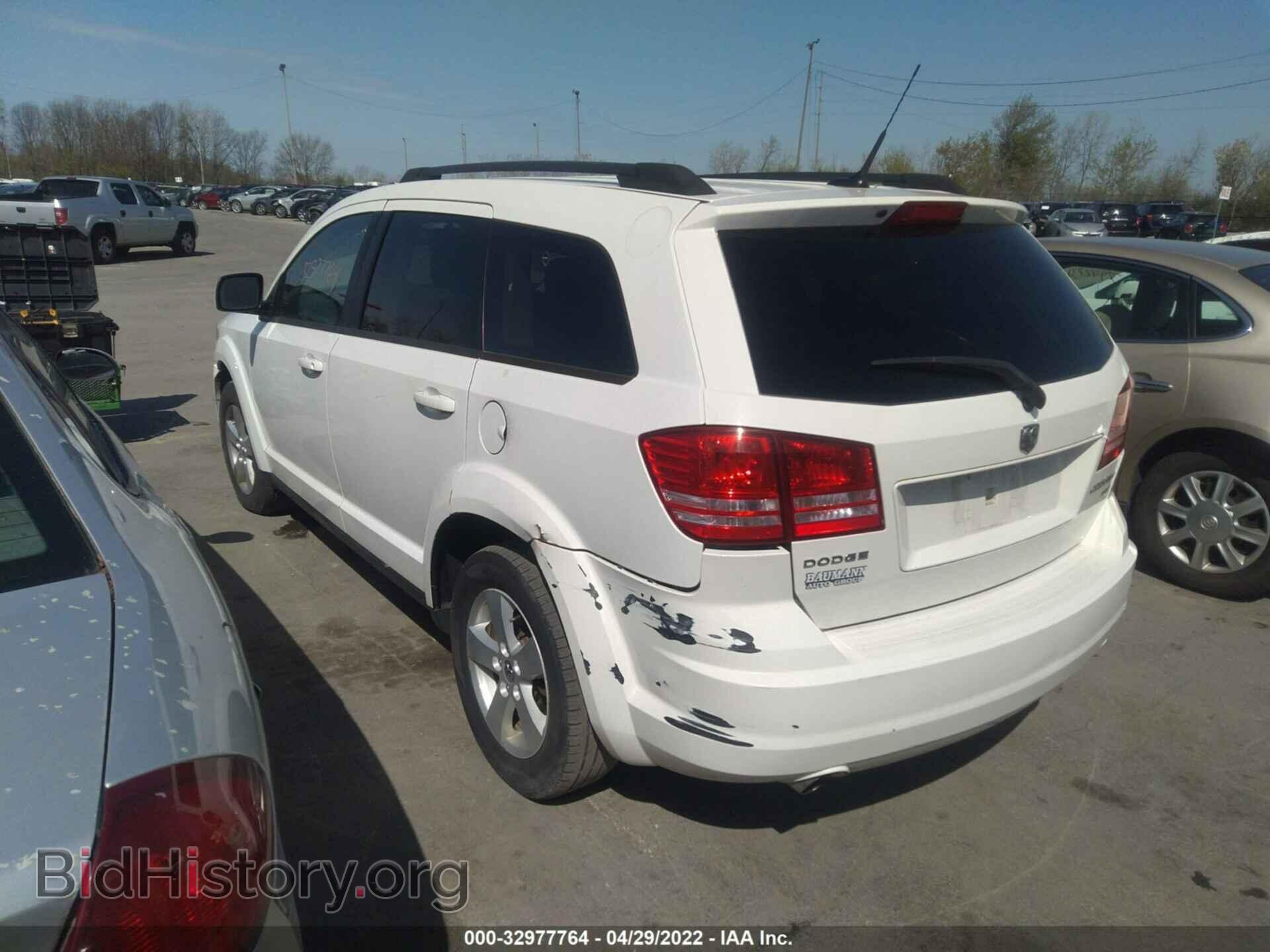 2010 DODGE JOURNEY - VIN: 3D4PG5FV2AT150614 - Фото 3