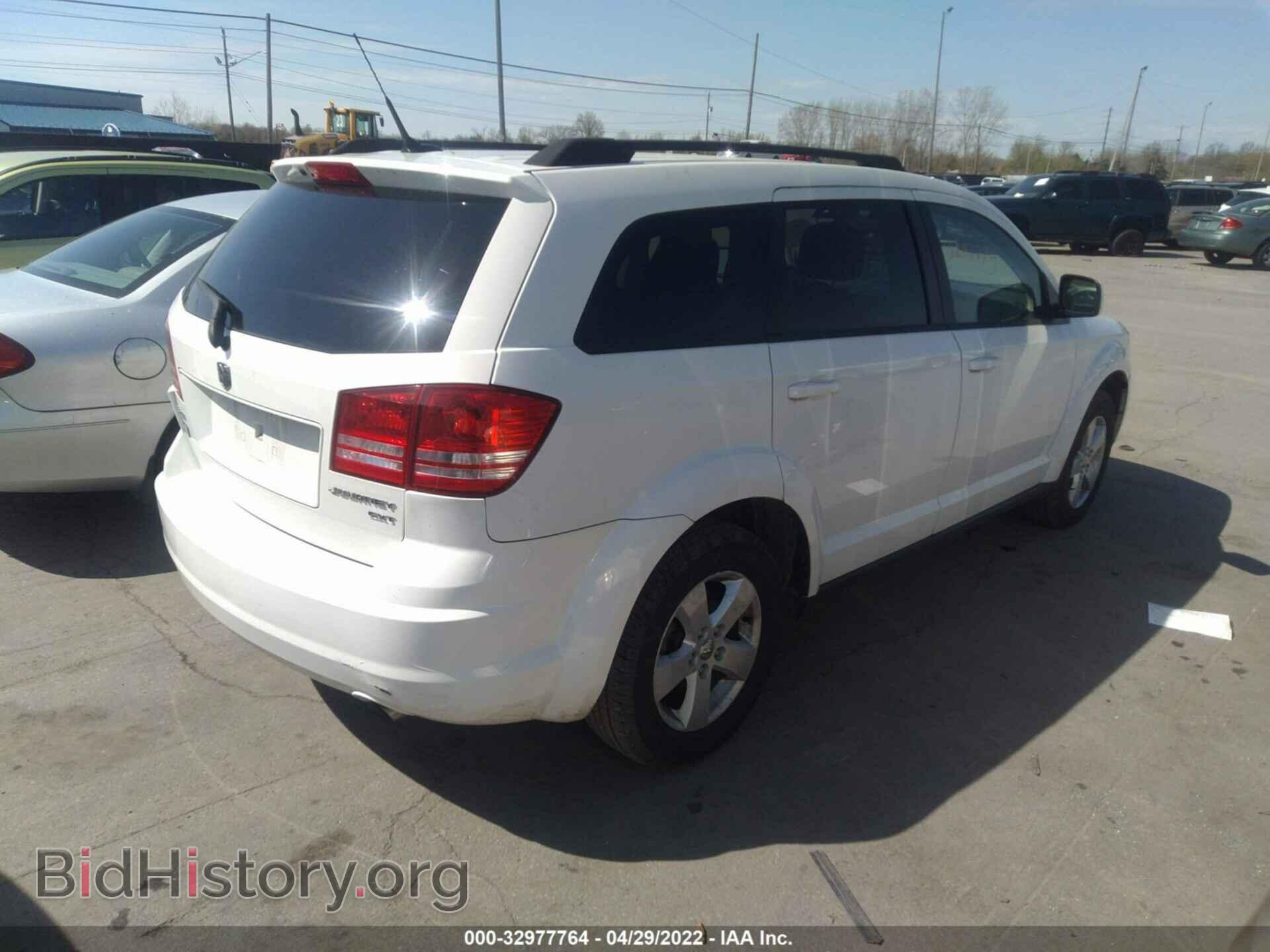 2010 DODGE JOURNEY - VIN: 3D4PG5FV2AT150614 - Фото 4