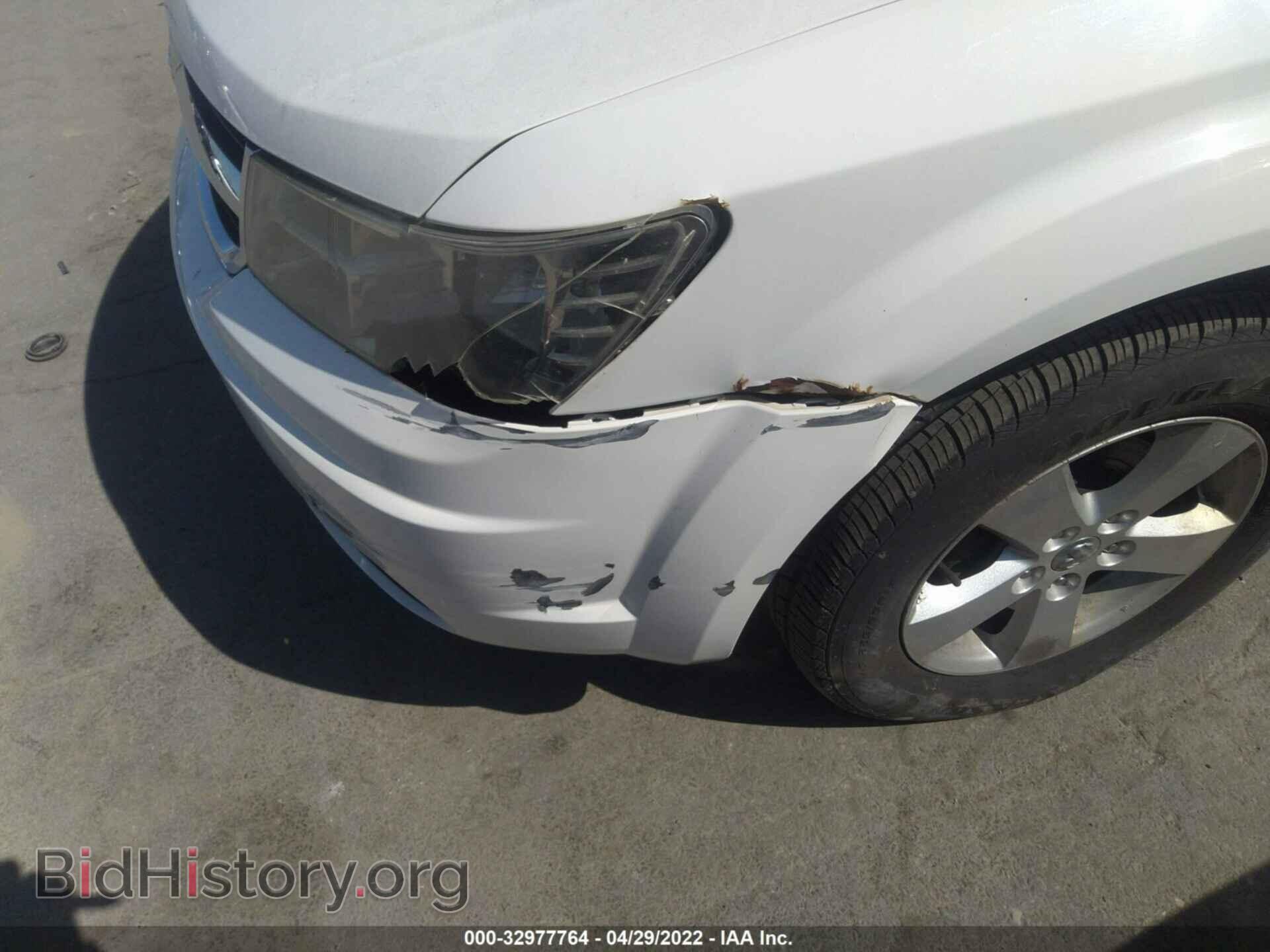 2010 DODGE JOURNEY - VIN: 3D4PG5FV2AT150614 - Фото 6