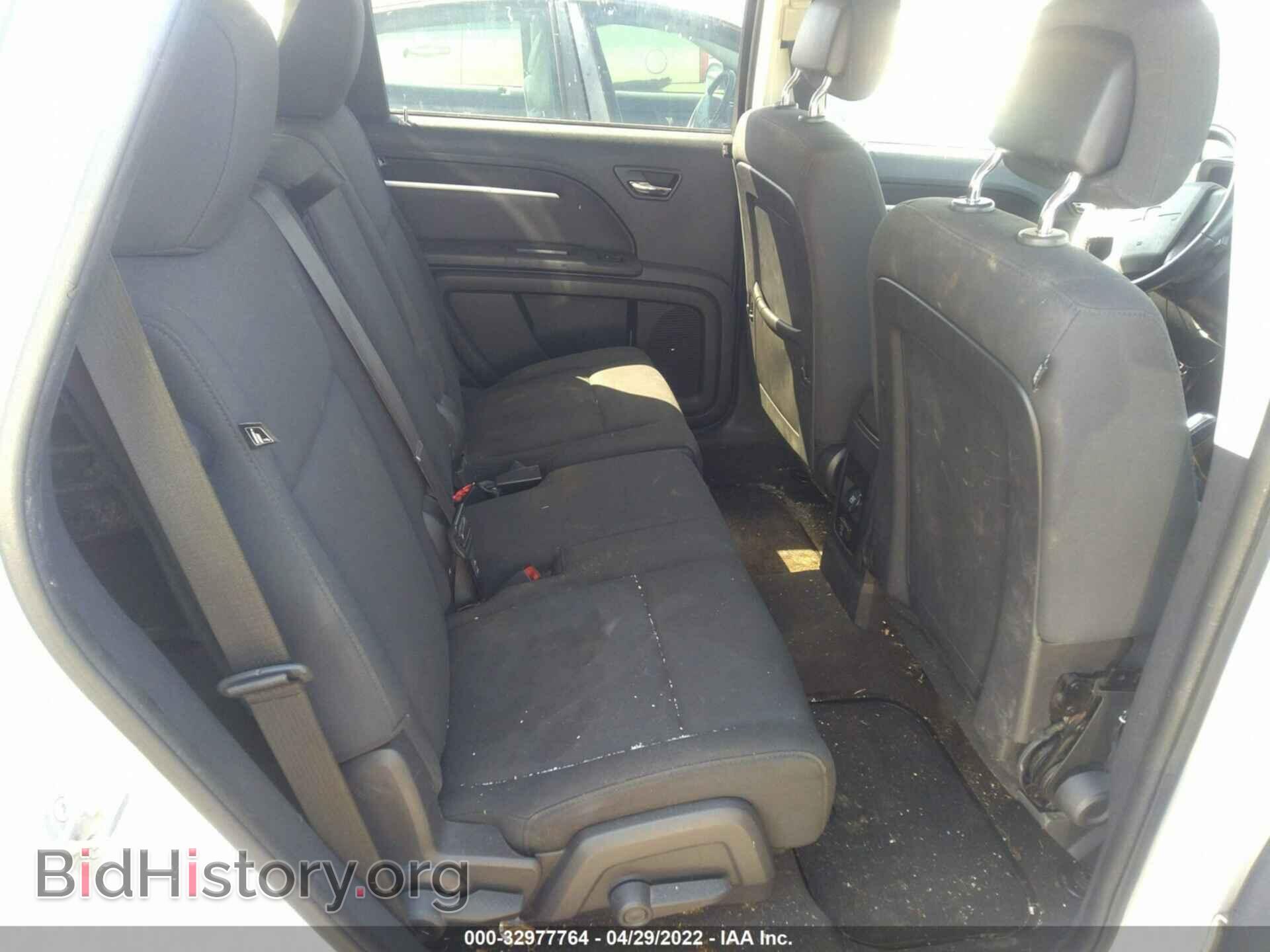 2010 DODGE JOURNEY - VIN: 3D4PG5FV2AT150614 - Фото 8