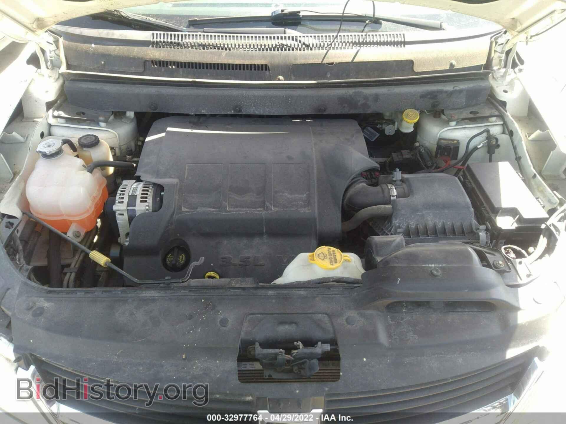 2010 DODGE JOURNEY - VIN: 3D4PG5FV2AT150614 - Фото 10