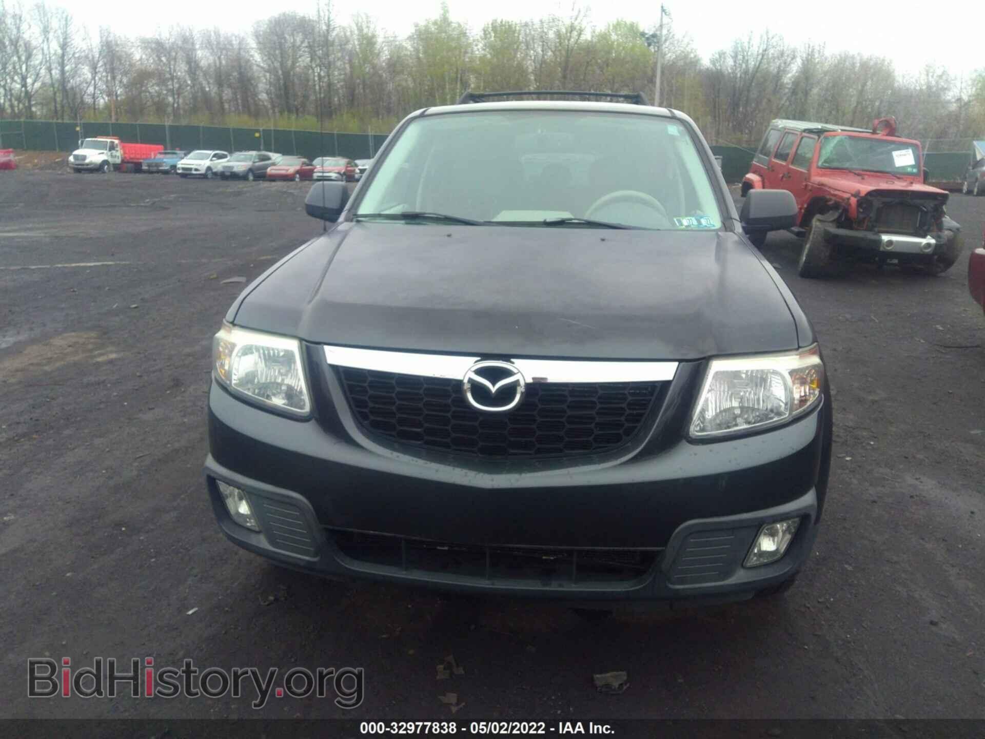 2008 MAZDA TRIBUTE - VIN: 4F2CZ96158KM19954 - Фото 6