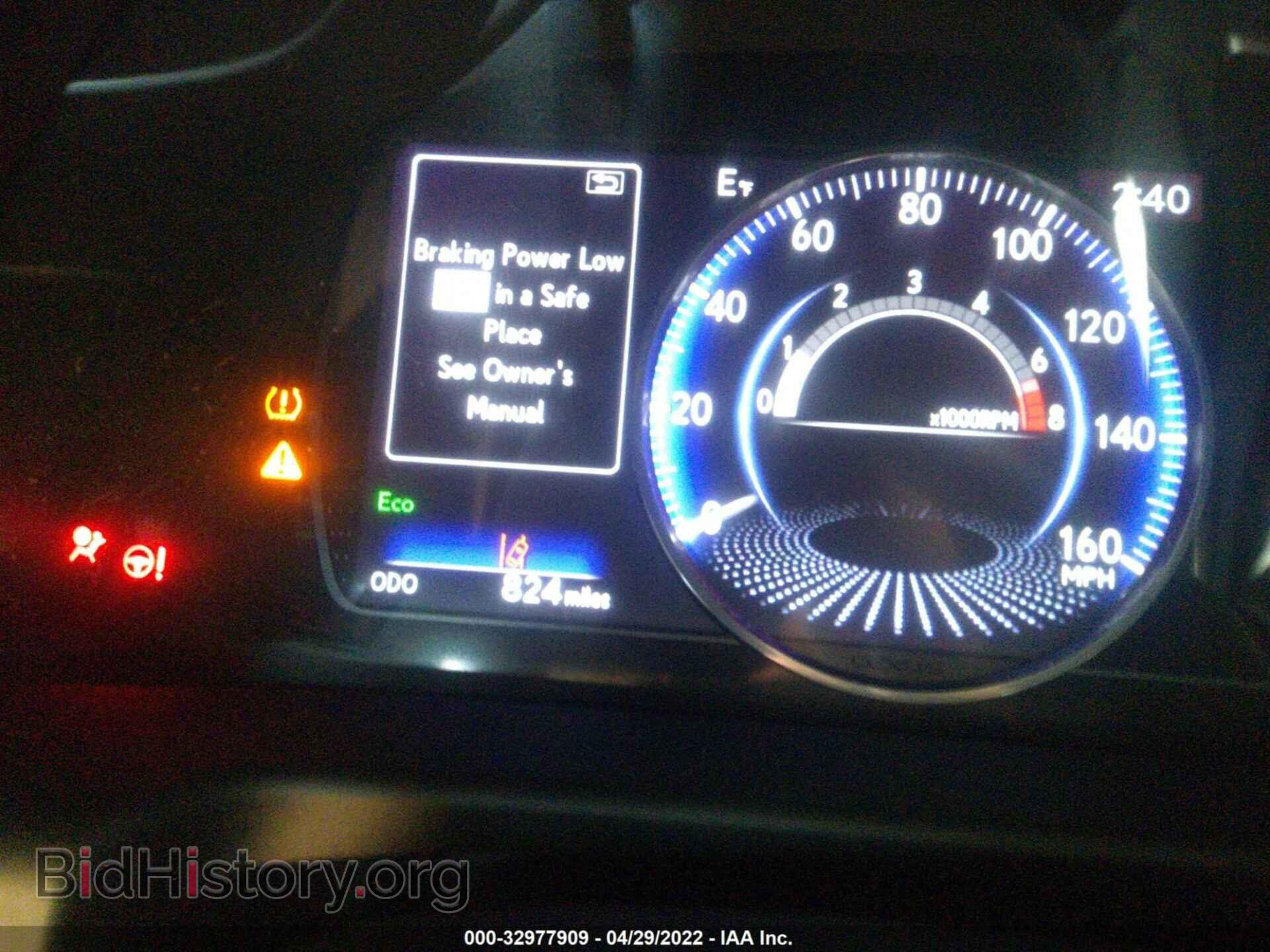 2022 LEXUS ES - VIN: 58ACZ1B1XNU122397 - Фото 7