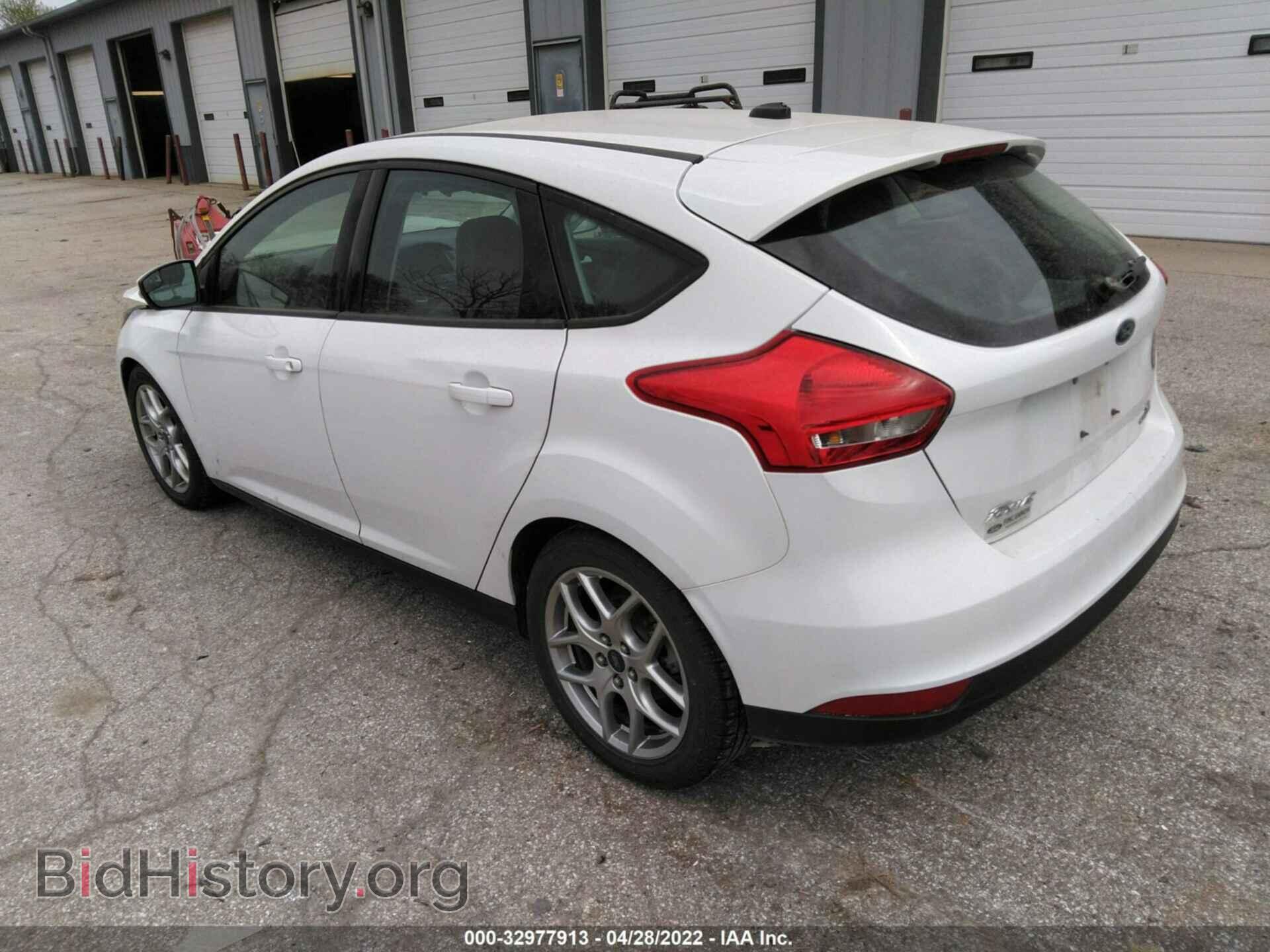 2015 FORD FOCUS - VIN: 1FADP3K27FL267517 - Фото 3