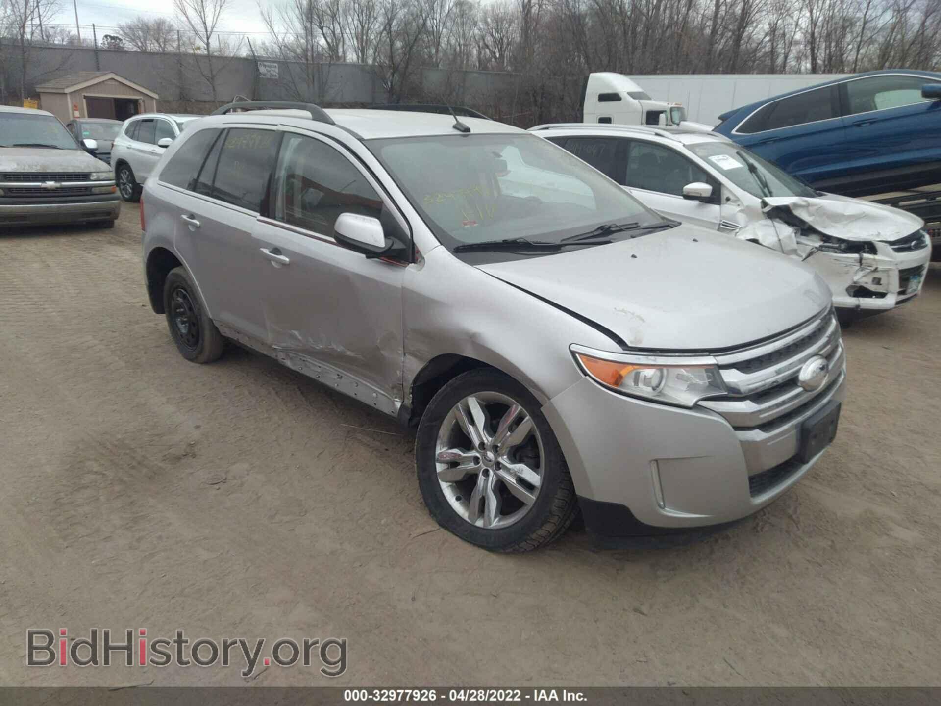 Photo 2FMDK4KC3DBC41898 - FORD EDGE 2013