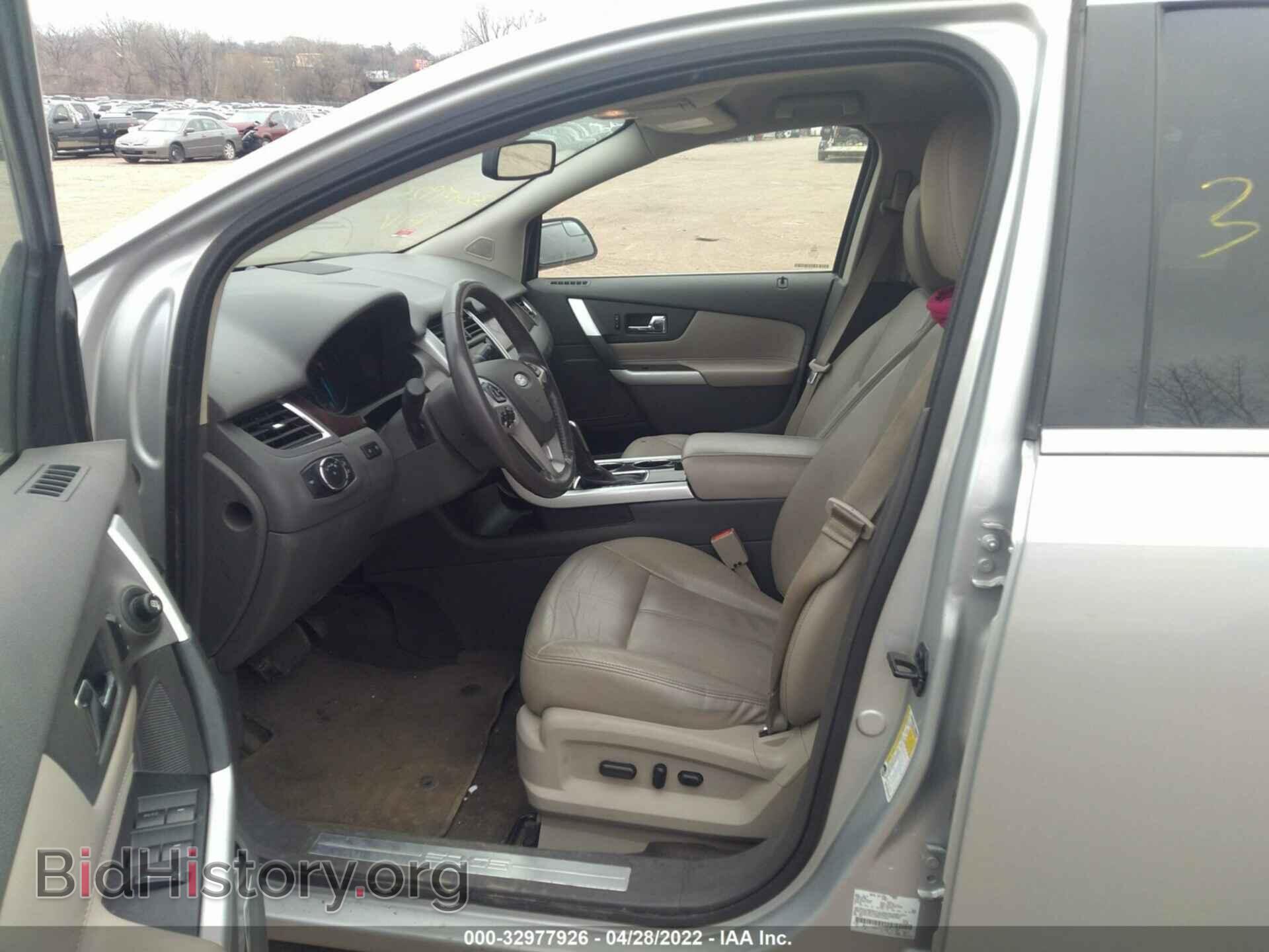 2013 FORD EDGE - VIN: 2FMDK4KC3DBC41898 - Photo 5