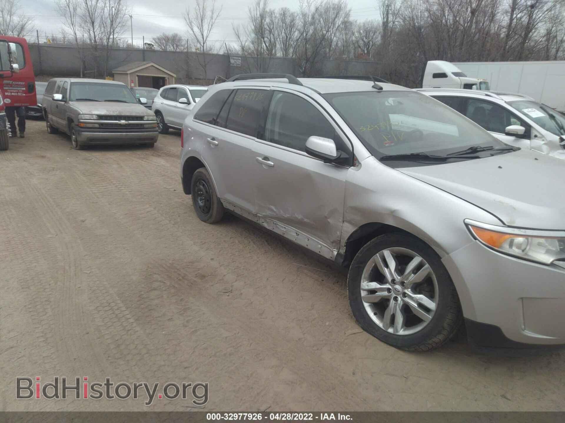 2013 FORD EDGE - VIN: 2FMDK4KC3DBC41898 - Photo 6