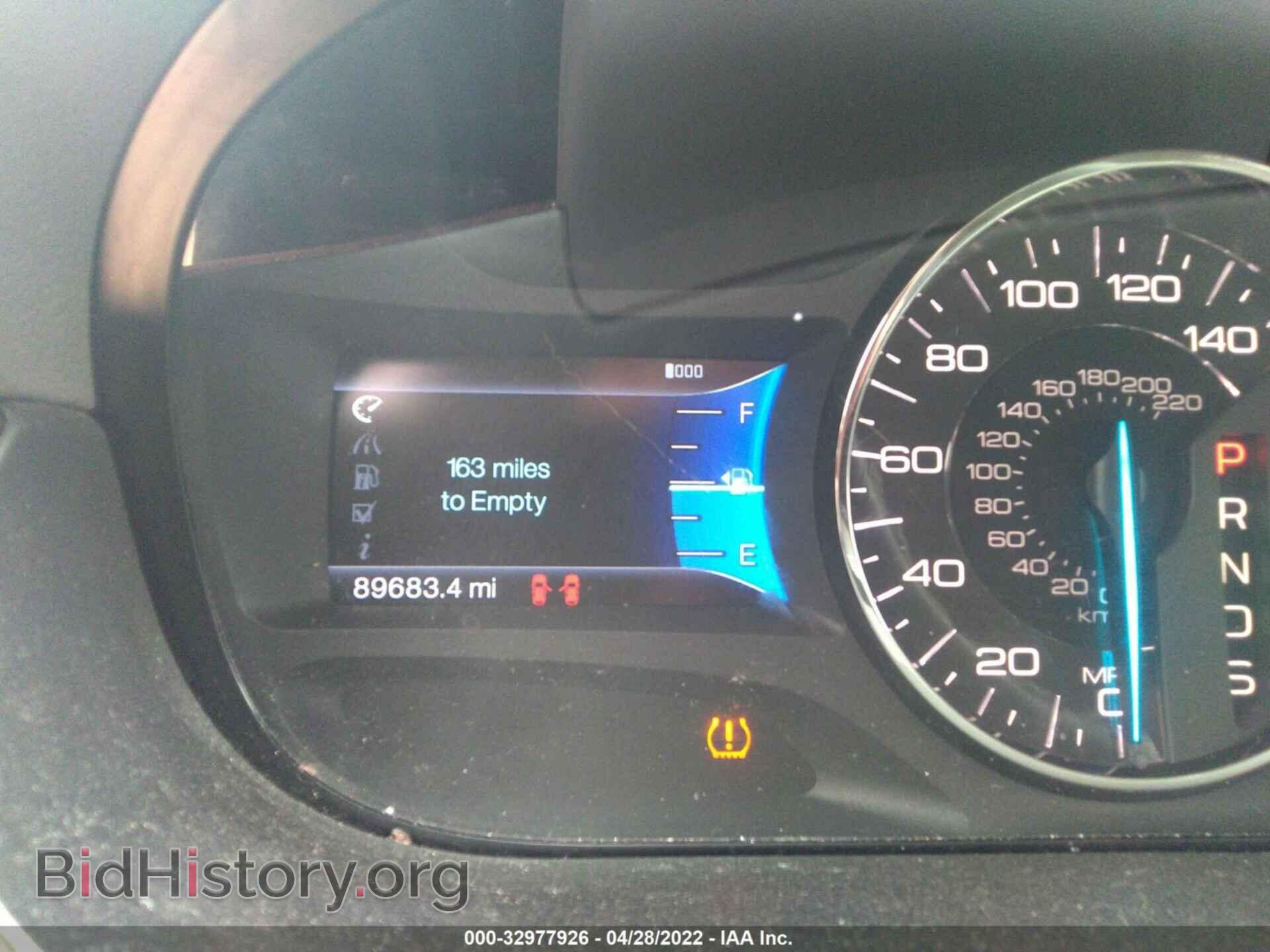2013 FORD EDGE - VIN: 2FMDK4KC3DBC41898 - Photo 7