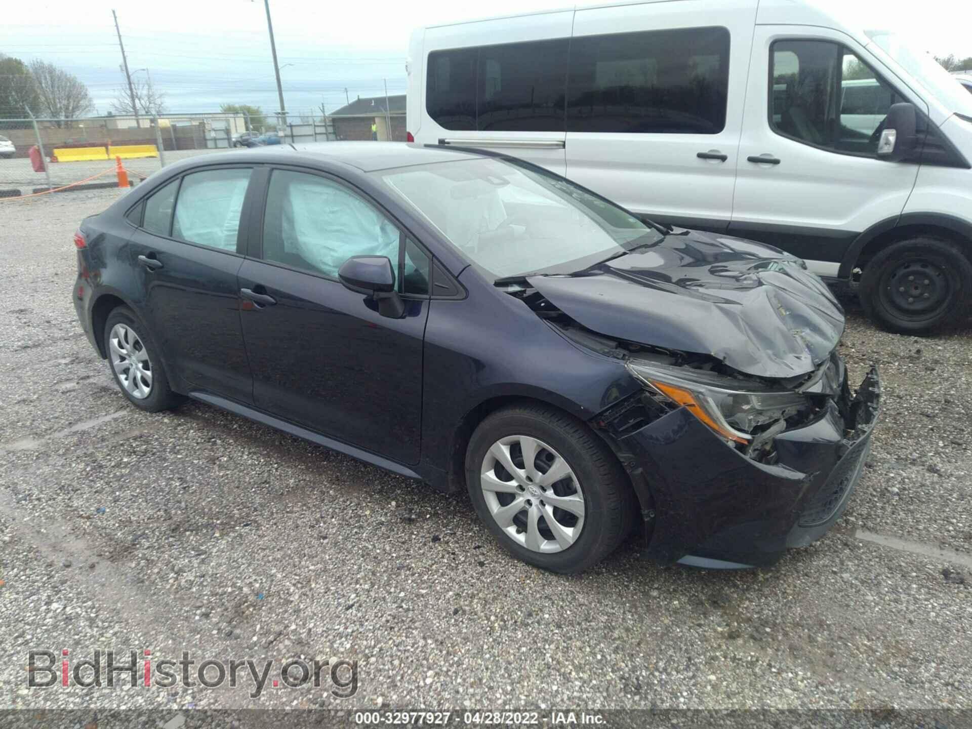Фотография 5YFEPMAE8MP179502 - TOYOTA COROLLA 2021