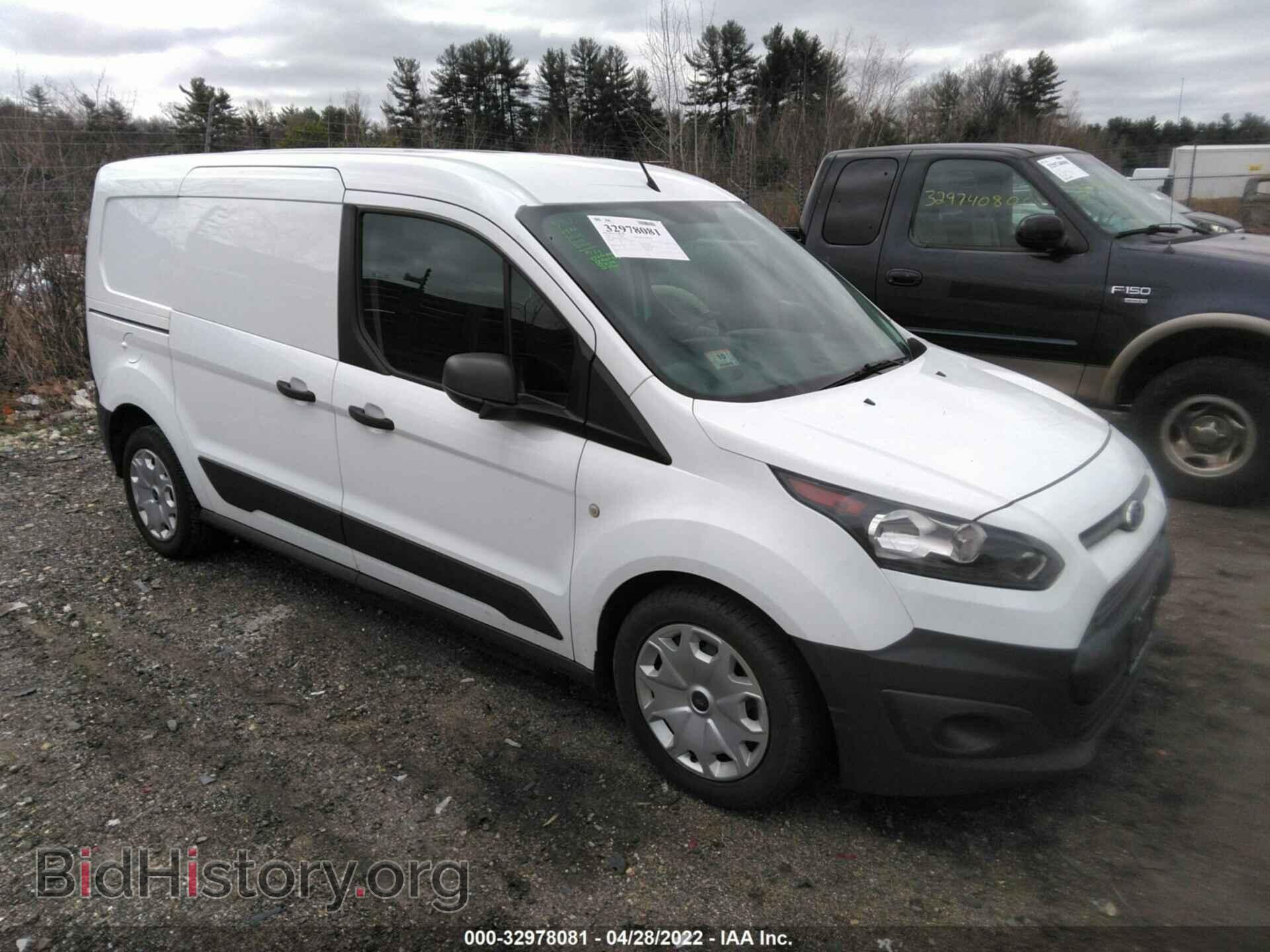 Фотография NM0LS7E7XG1290755 - FORD TRANSIT CONNECT 2016