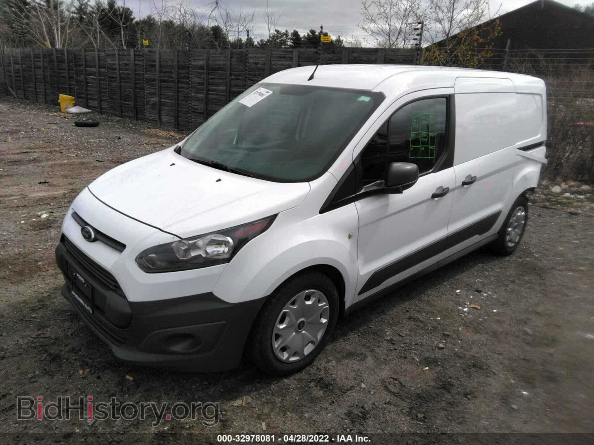 2016 FORD TRANSIT CONNECT - VIN: NM0LS7E7XG1290755 - Фото 2