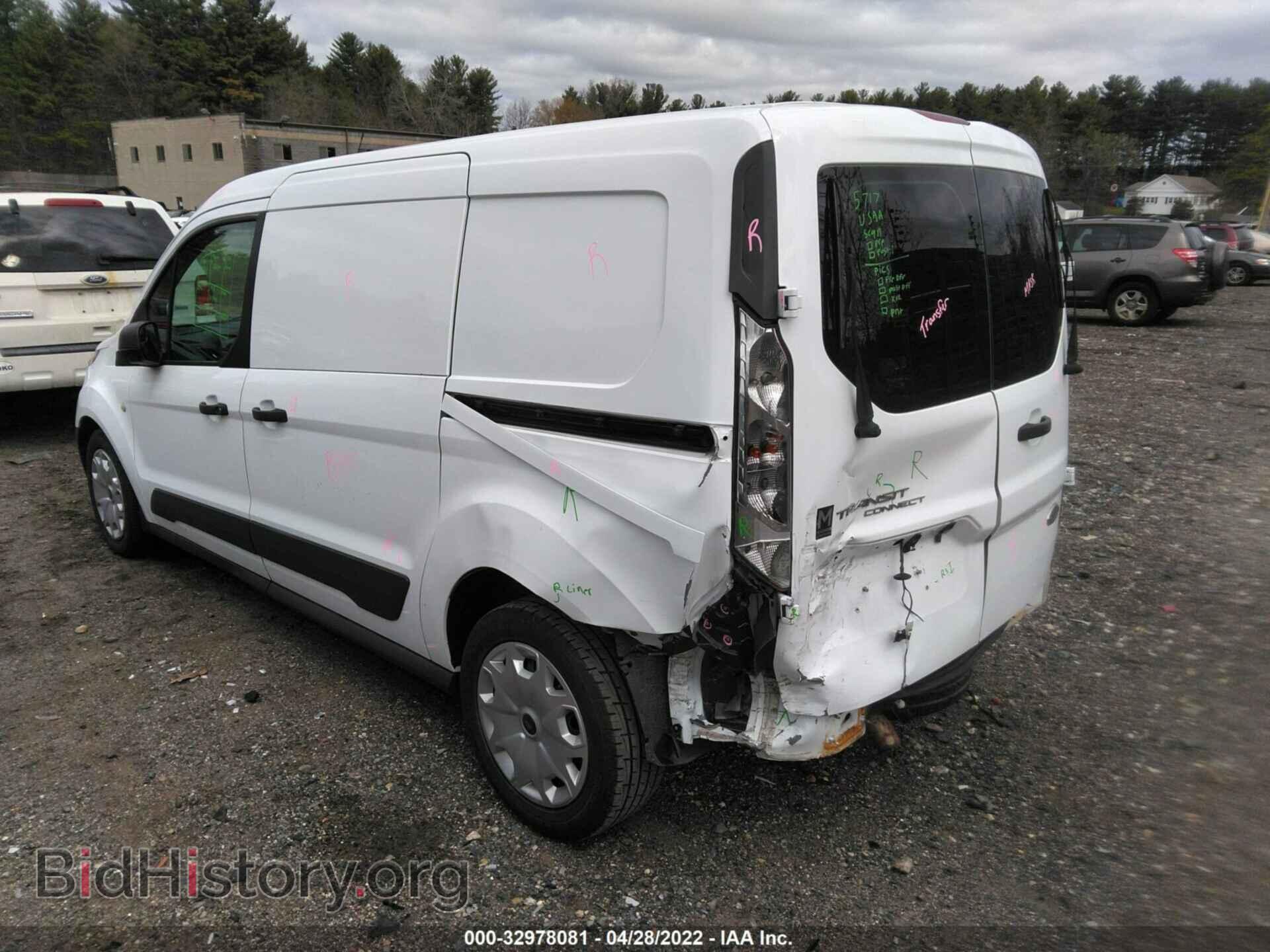 2016 FORD TRANSIT CONNECT - VIN: NM0LS7E7XG1290755 - Фото 3