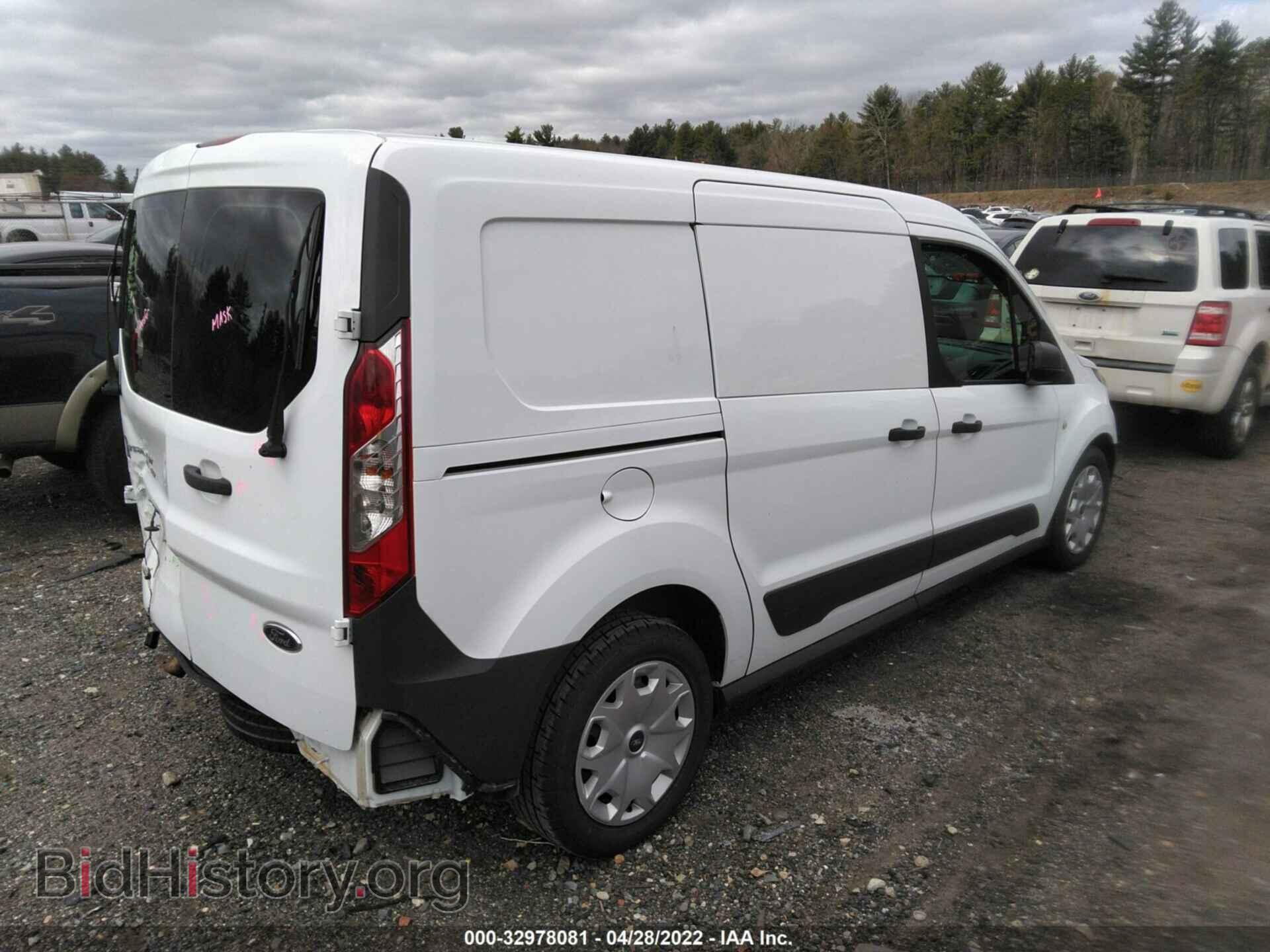 2016 FORD TRANSIT CONNECT - VIN: NM0LS7E7XG1290755 - Фото 4