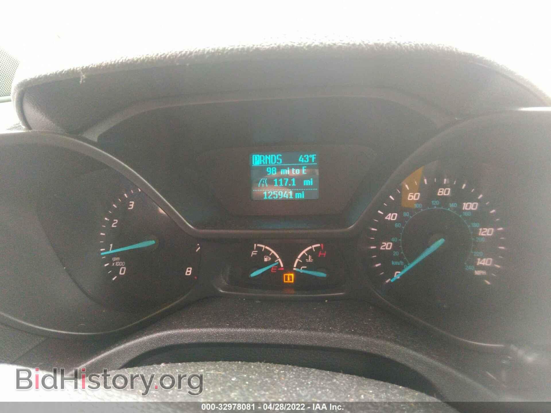 2016 FORD TRANSIT CONNECT - VIN: NM0LS7E7XG1290755 - Фото 7