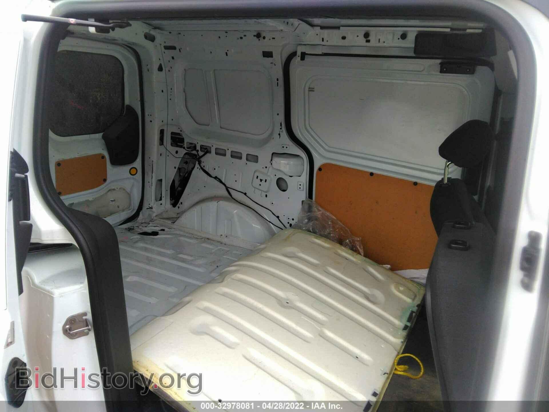 2016 FORD TRANSIT CONNECT - VIN: NM0LS7E7XG1290755 - Фото 8