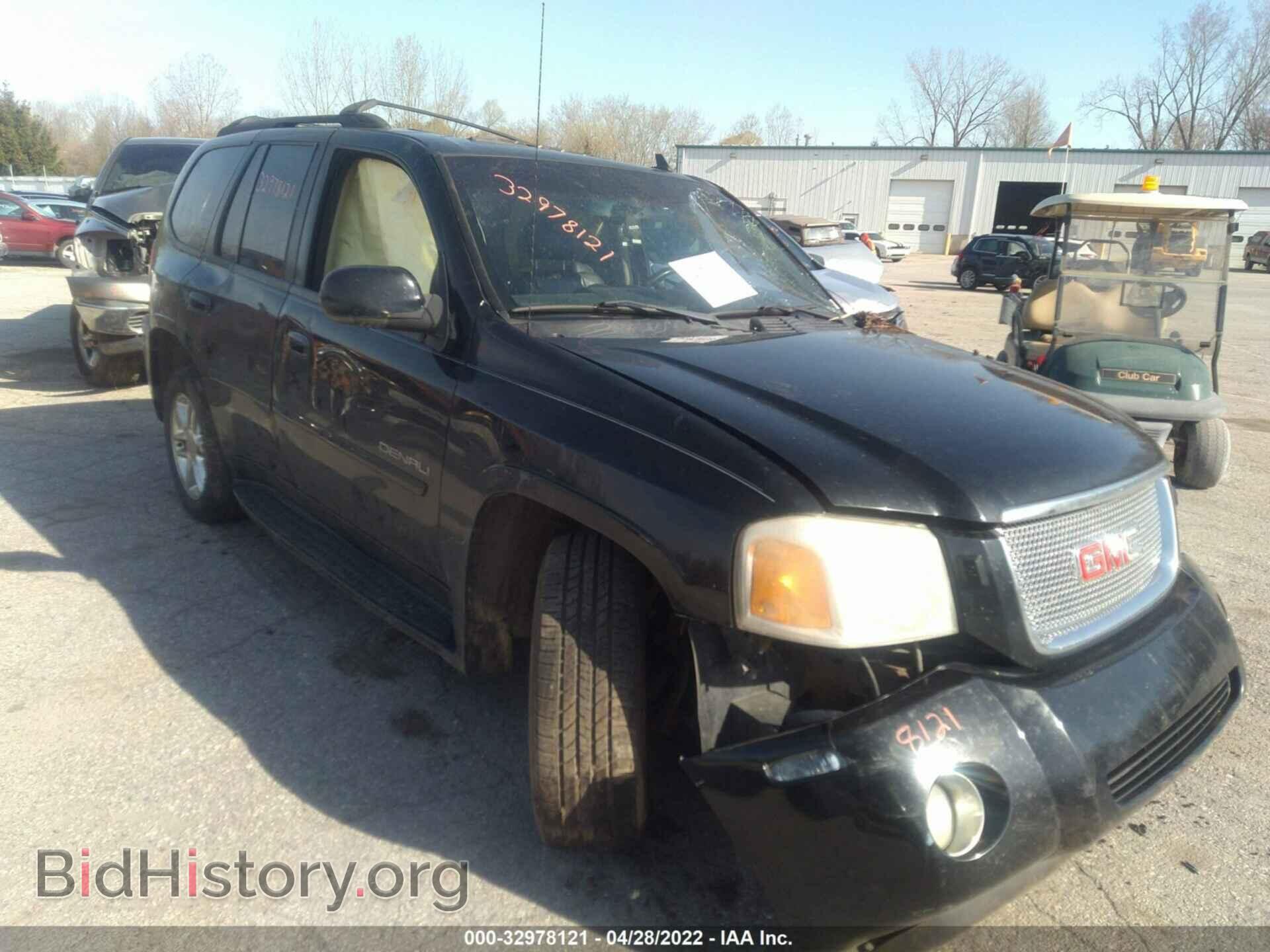 Photo 1GKET63M072276955 - GMC ENVOY 2007