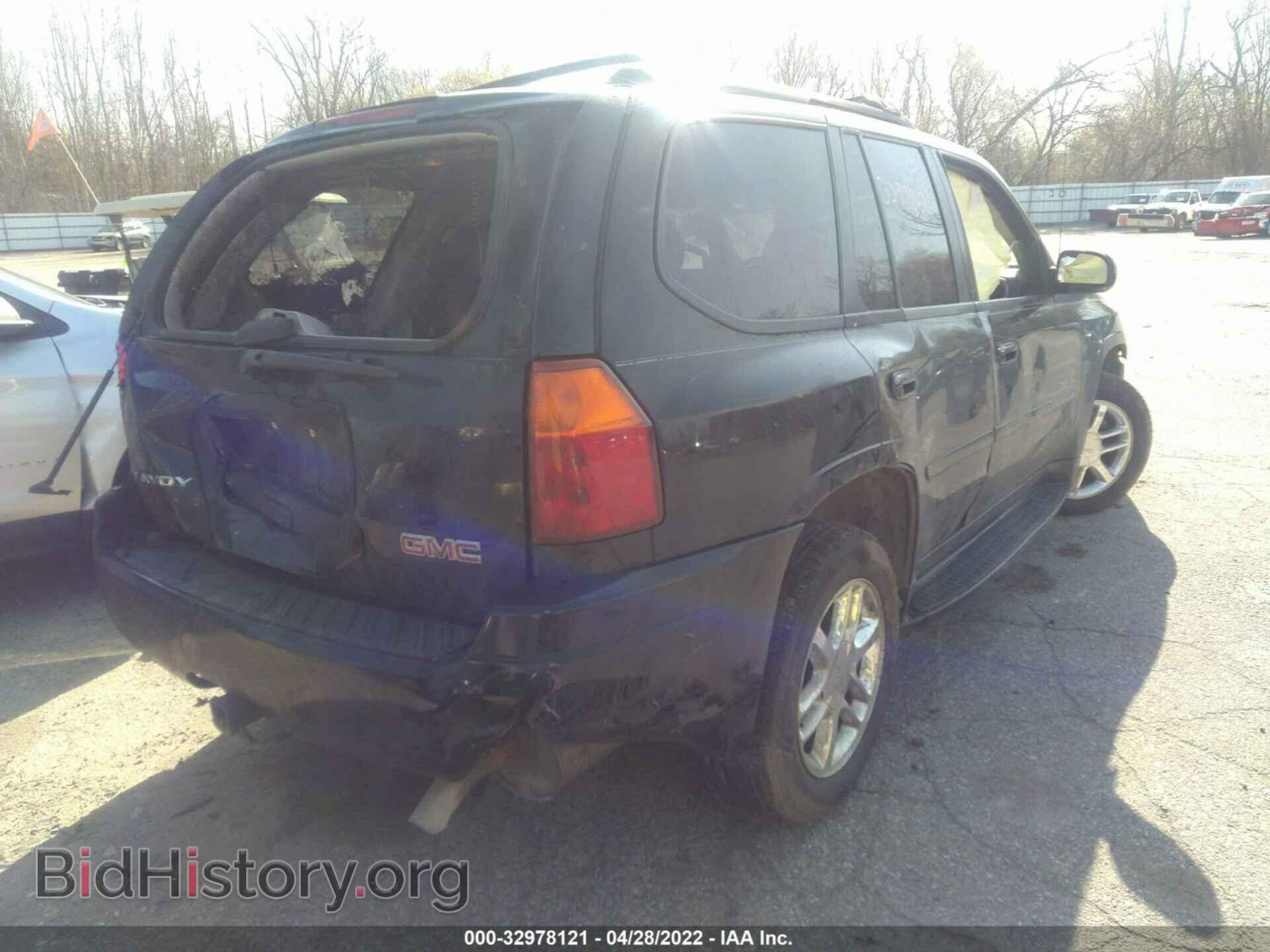 2007 GMC ENVOY - VIN: 1GKET63M072276955 - Фото 5