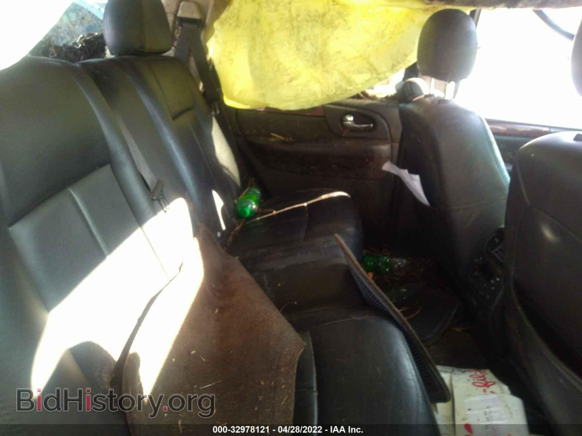 2007 GMC ENVOY - VIN: 1GKET63M072276955 - Фото 8