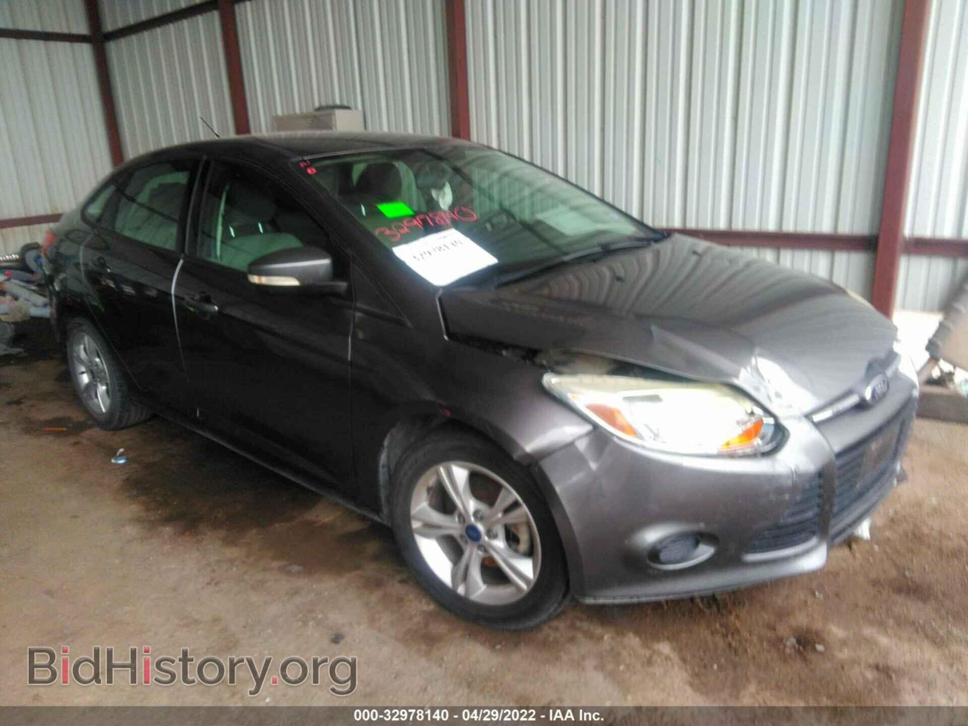 Фотография 1FADP3F28EL223941 - FORD FOCUS 2014