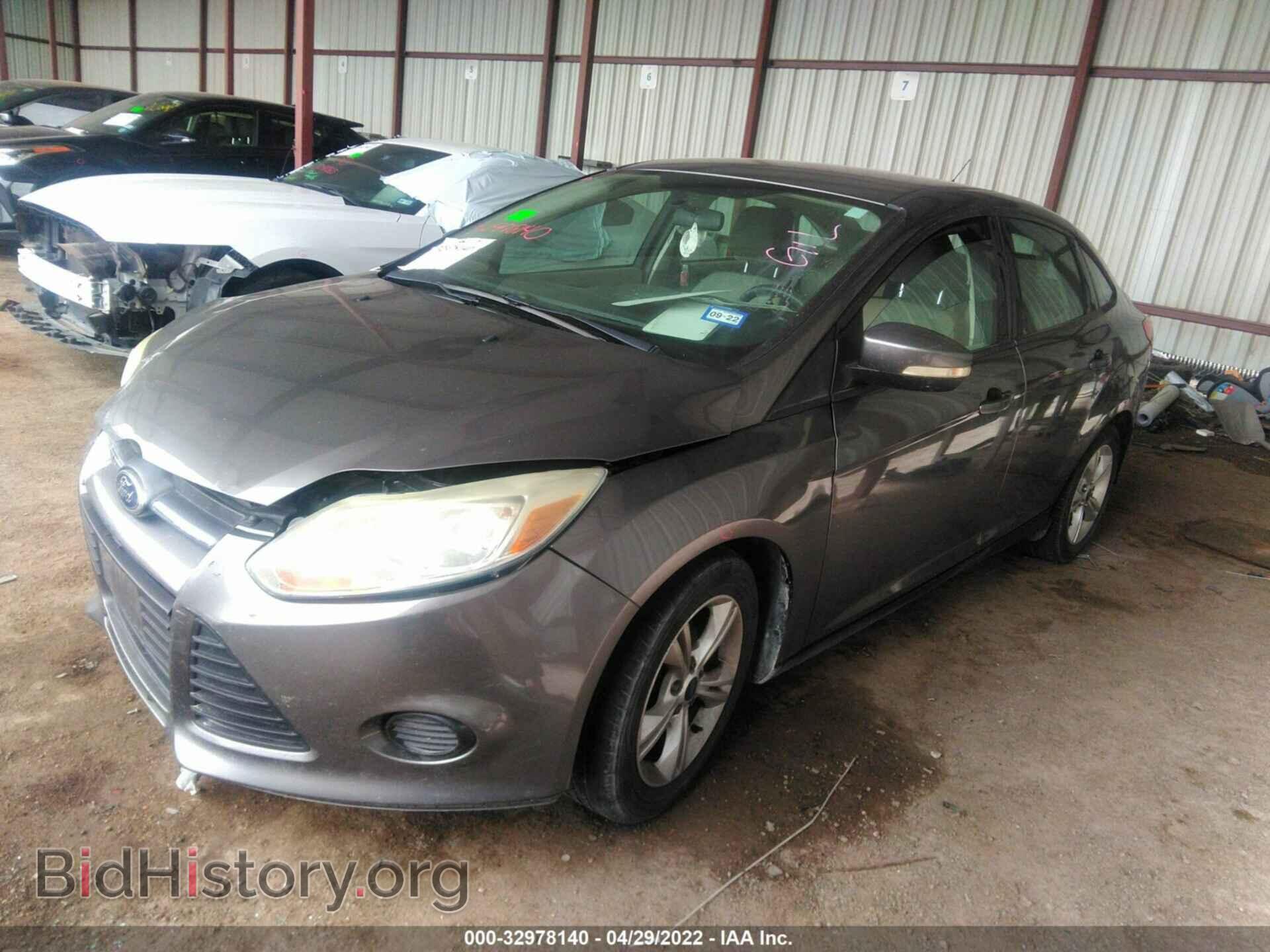 2014 FORD FOCUS - VIN: 1FADP3F28EL223941 - Photo 2