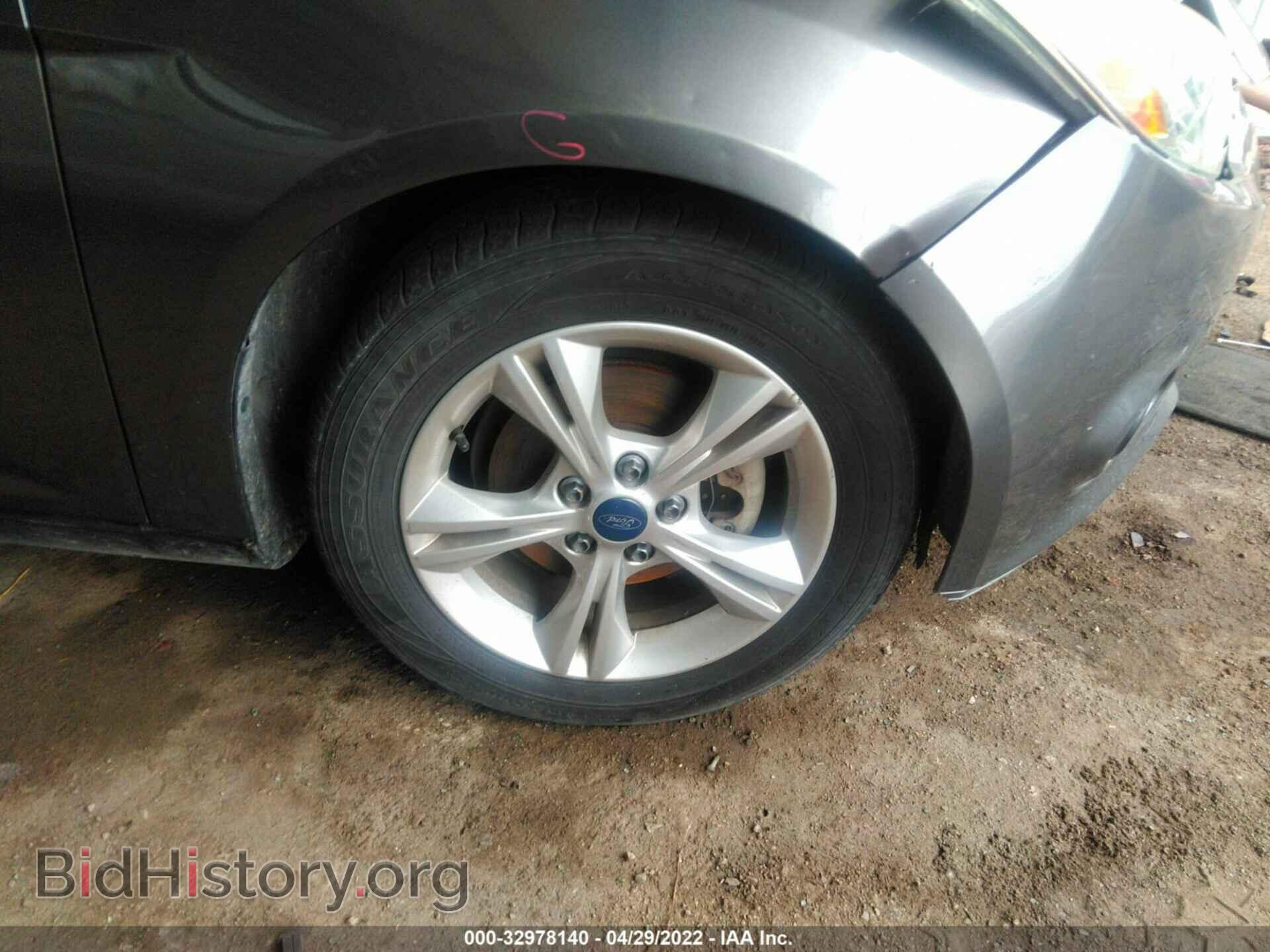 2014 FORD FOCUS - VIN: 1FADP3F28EL223941 - Photo 14