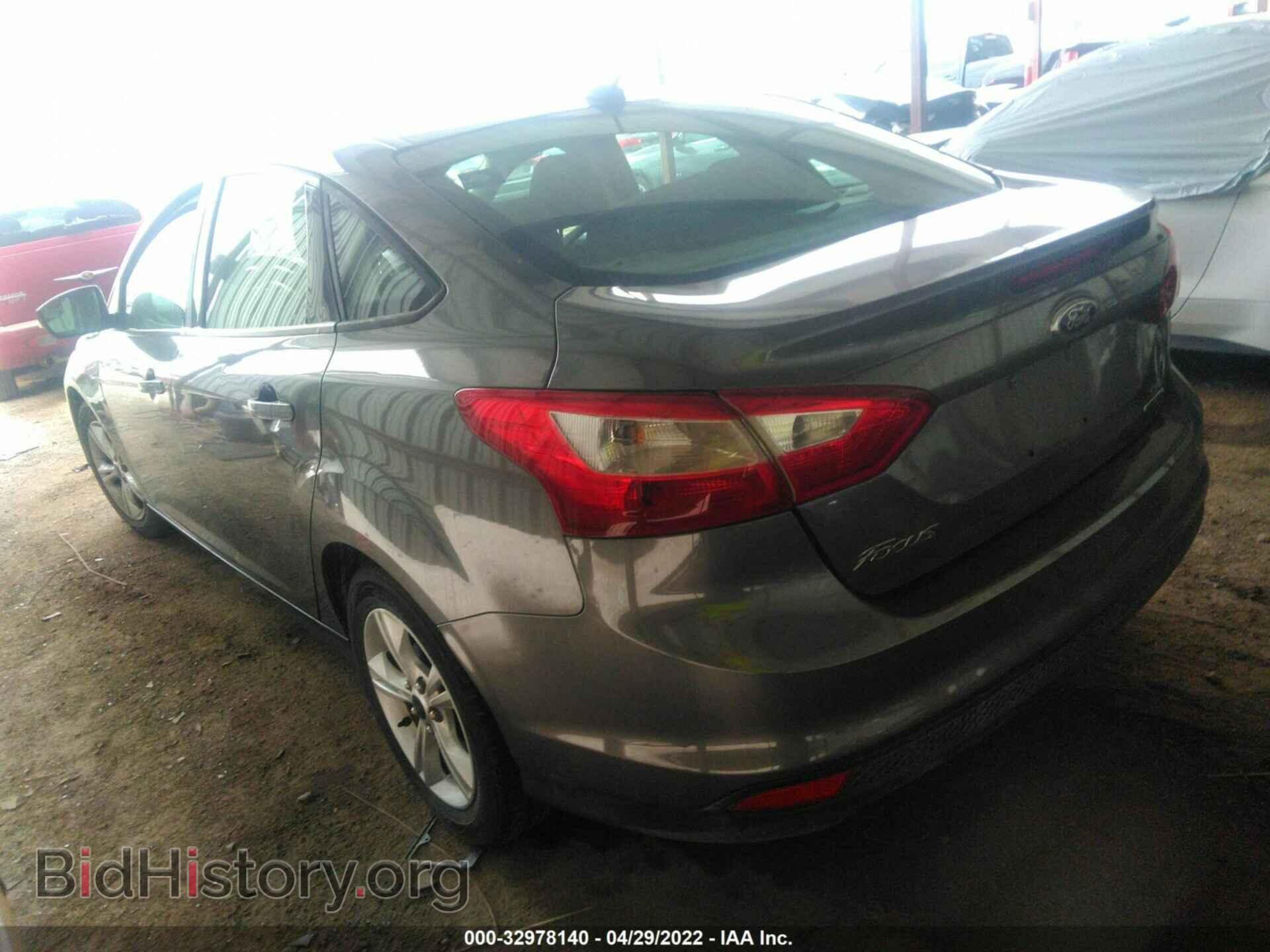 2014 FORD FOCUS - VIN: 1FADP3F28EL223941 - Photo 3