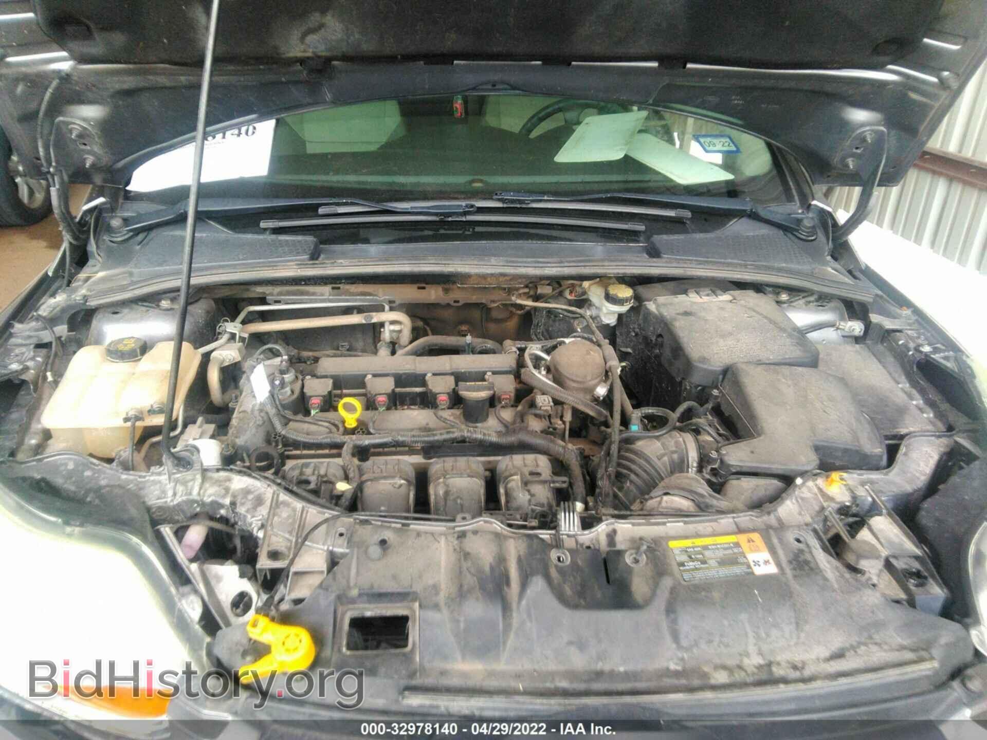 2014 FORD FOCUS - VIN: 1FADP3F28EL223941 - Photo 10