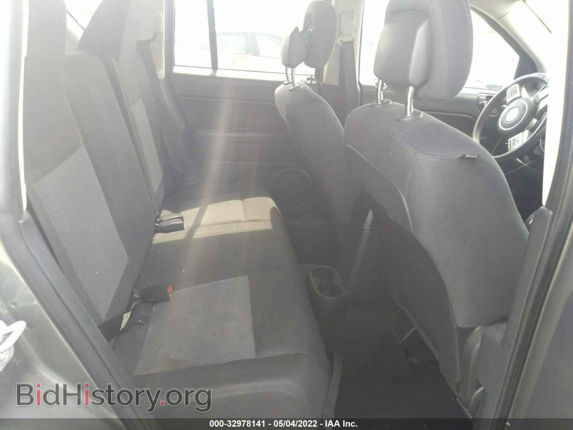 2013 JEEP COMPASS - VIN: 1C4NJCEB0DD209221 - Photo 8