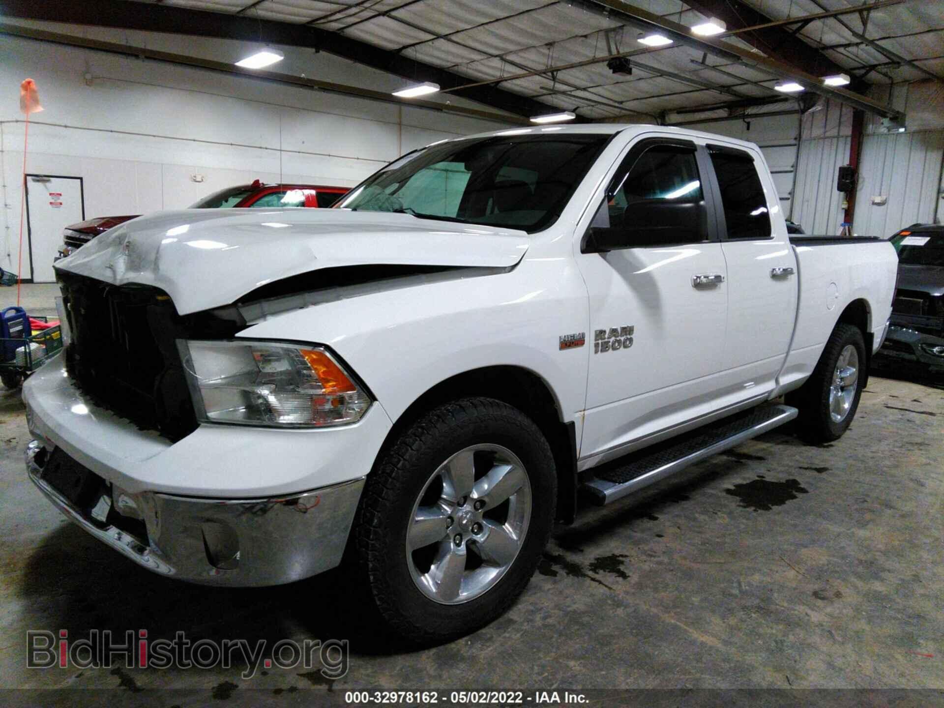 2013 RAM 1500 - VIN: 1C6RR7GT2DS579368 - Фото 2