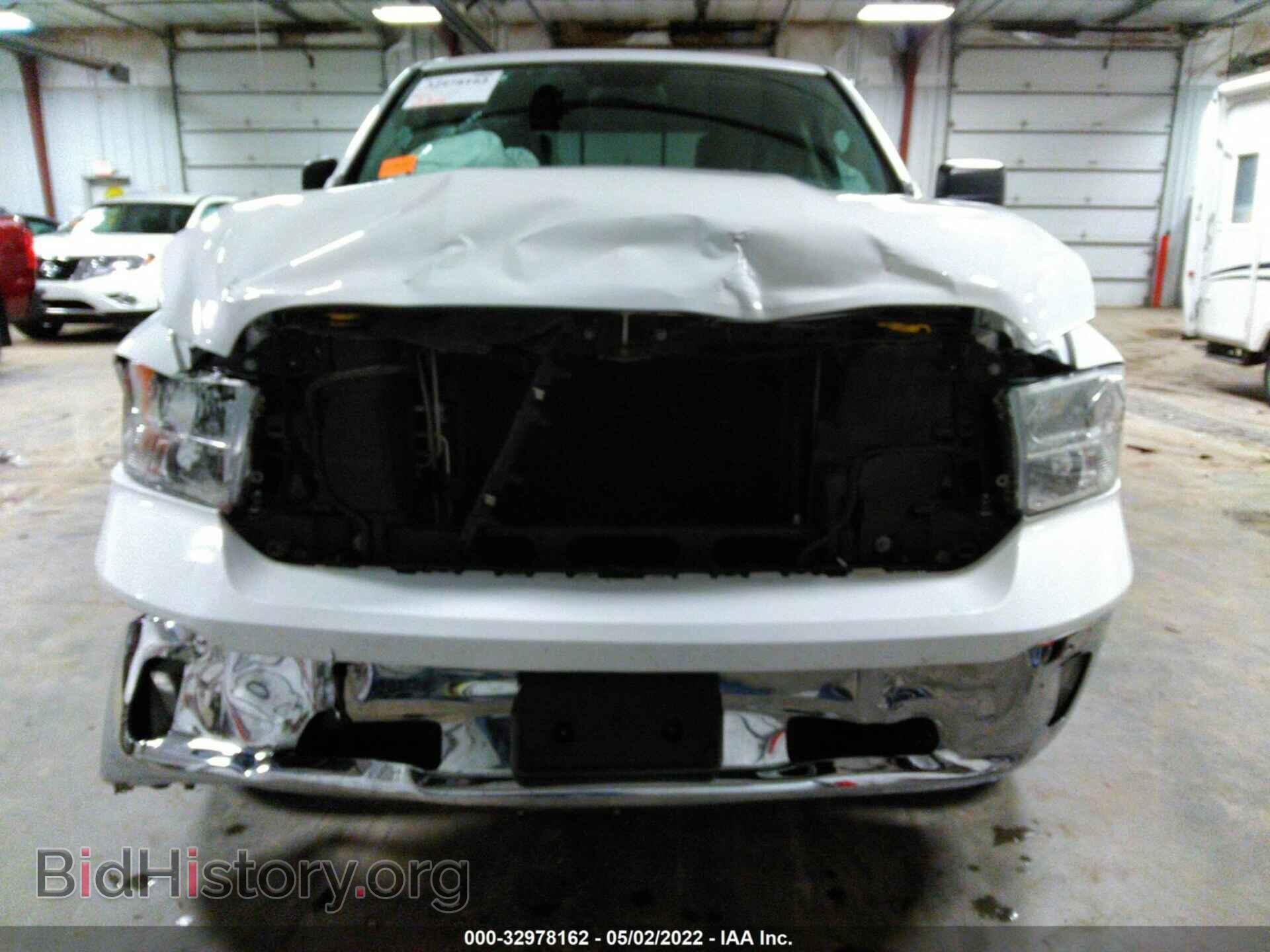 2013 RAM 1500 - VIN: 1C6RR7GT2DS579368 - Фото 6