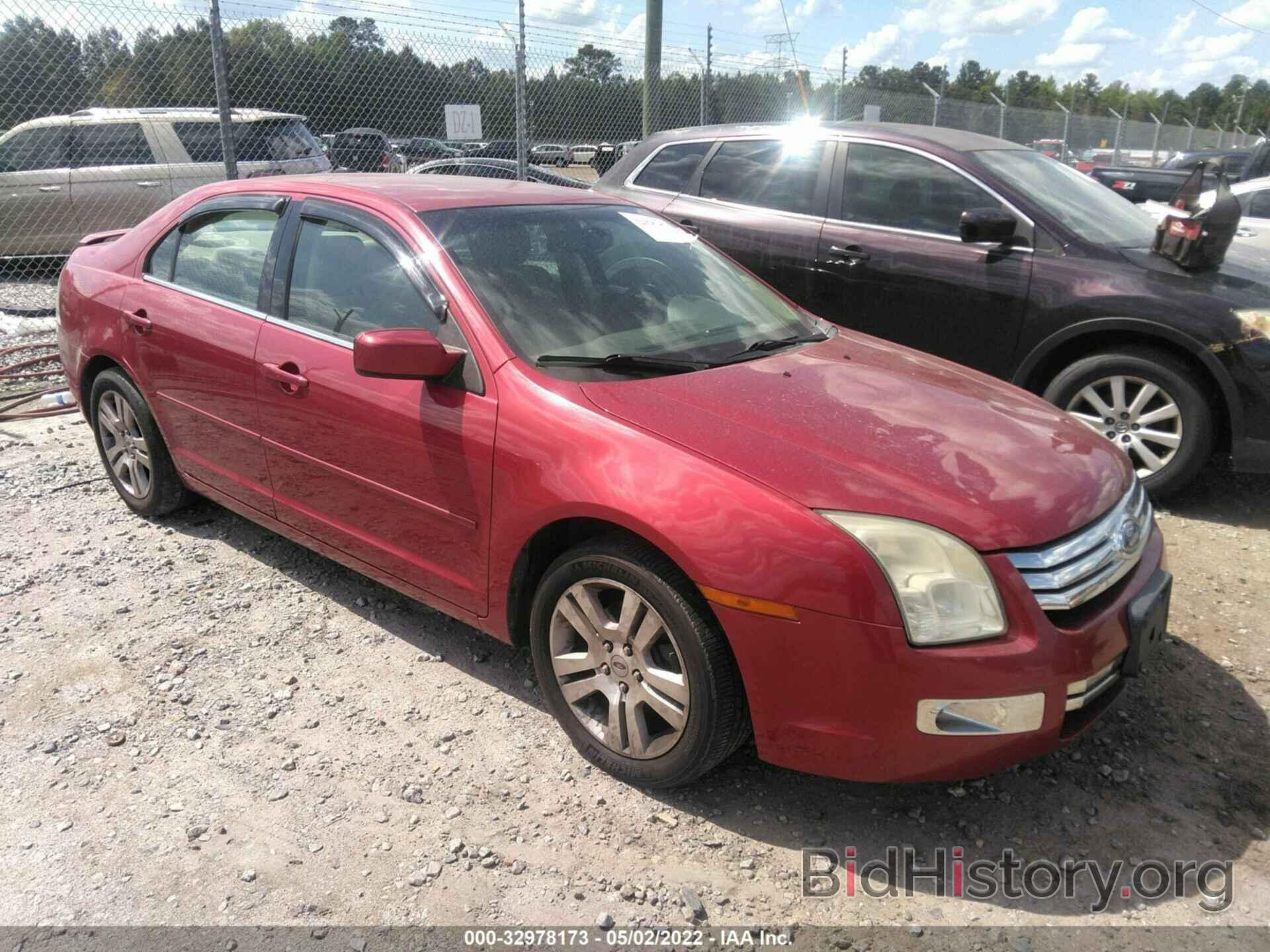 Photo 3FAHP08118R150034 - FORD FUSION 2008