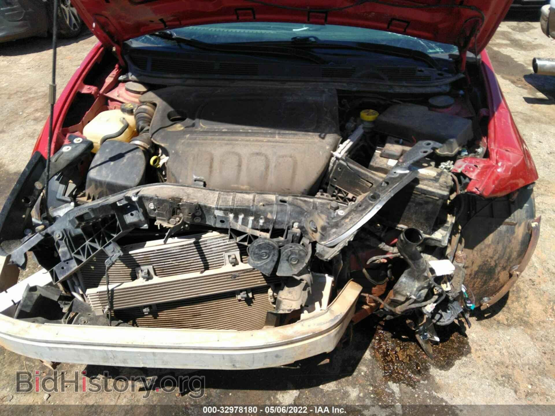 2016 DODGE DART - VIN: 1C3CDFFA3GD817197 - Фото 10