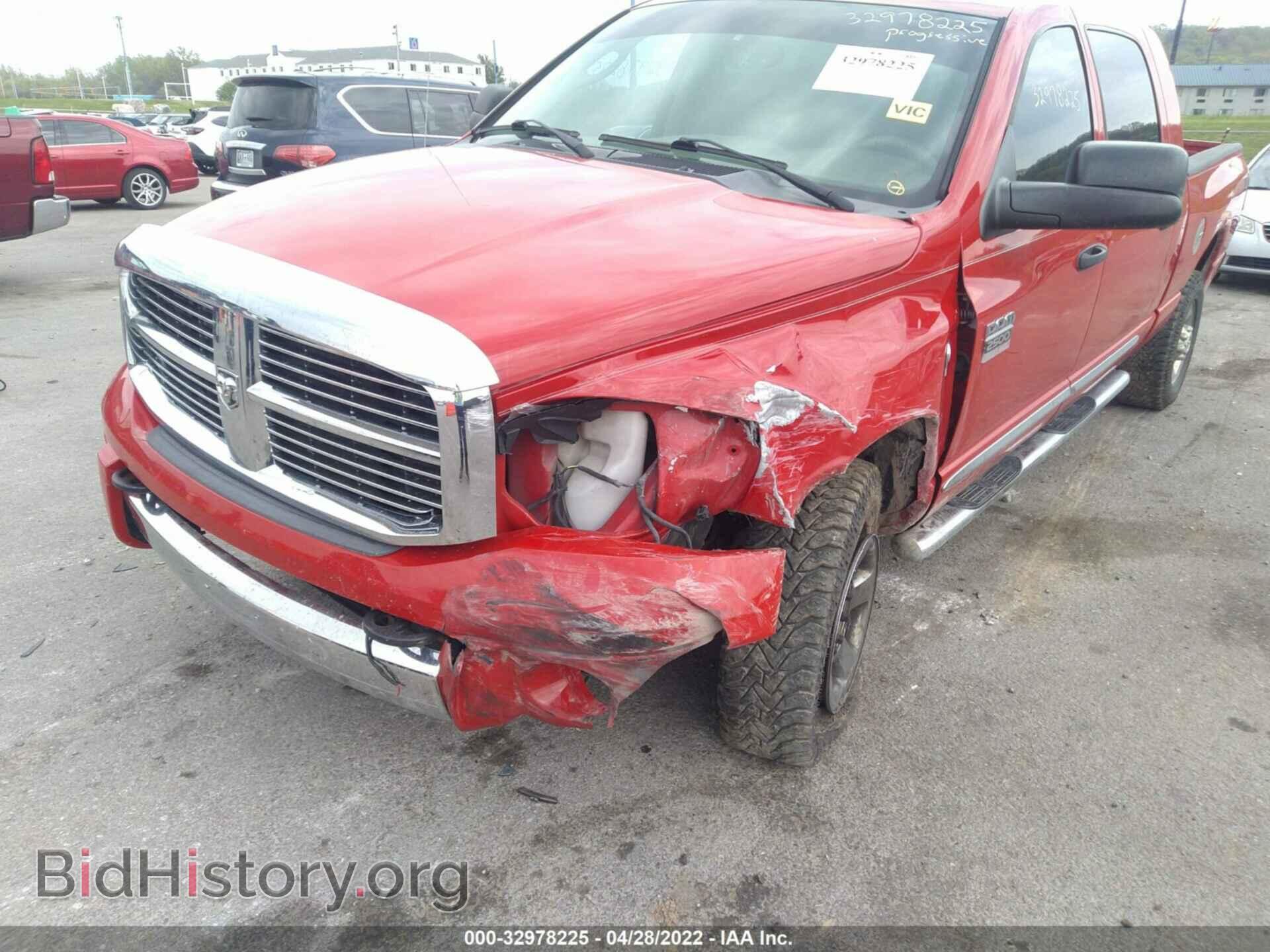 2008 DODGE RAM 2500 - VIN: 3D7KS29A08G201873 - Фото 6