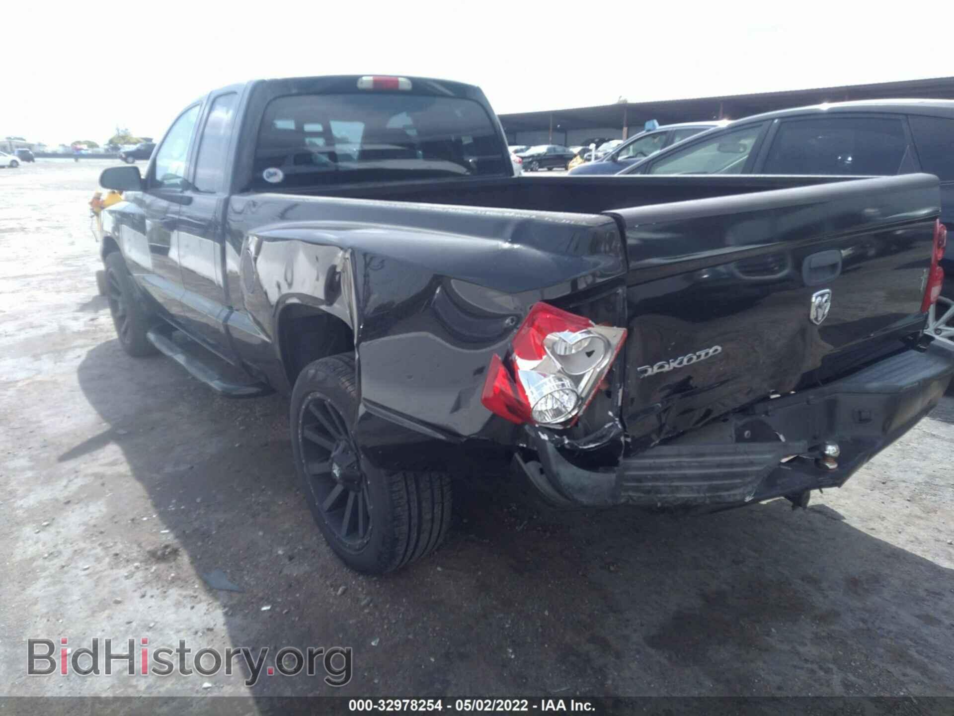 2006 DODGE DAKOTA - VIN: 1D7HE22K76S692453 - Фото 6