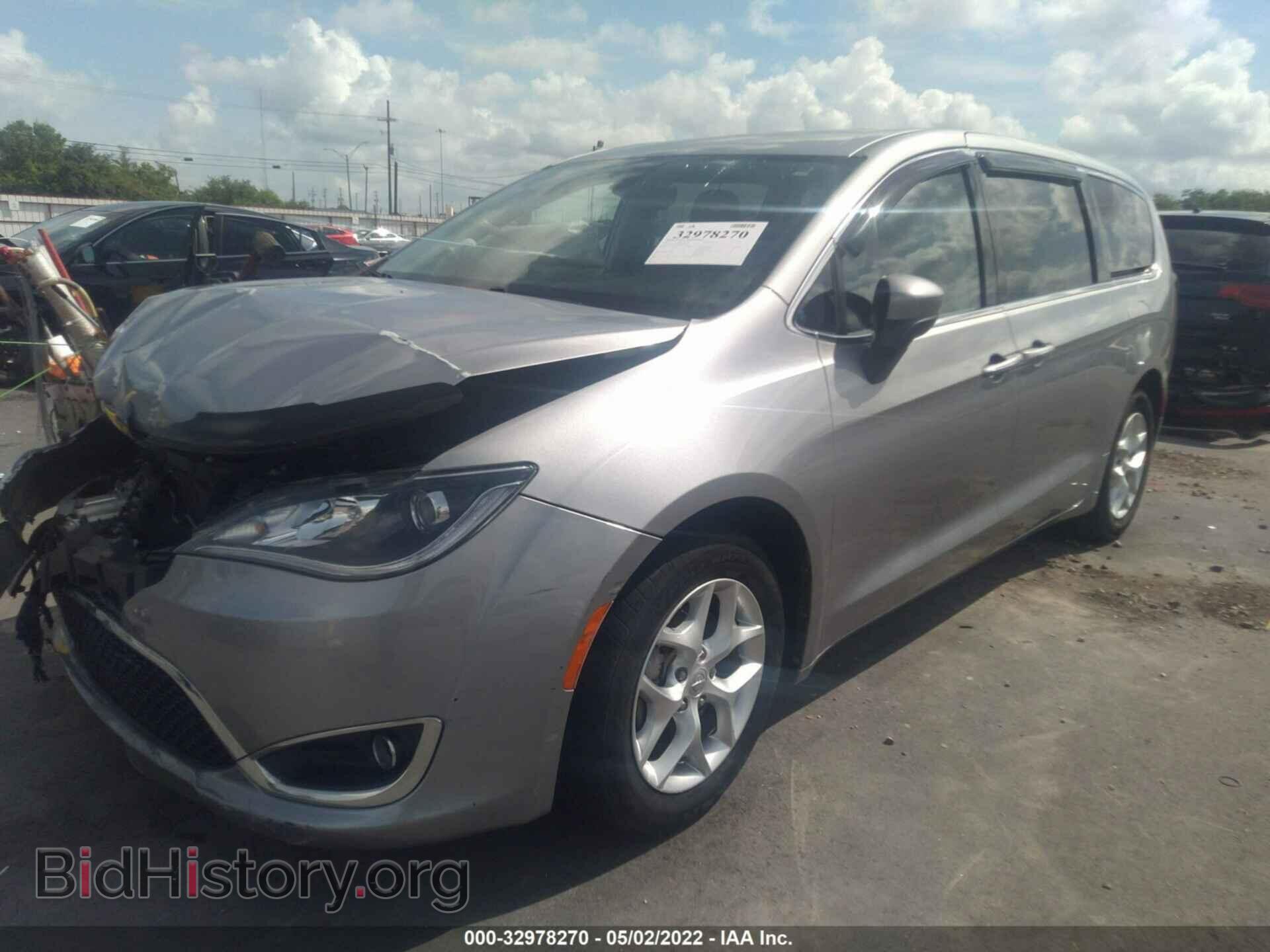 2017 CHRYSLER PACIFICA - VIN: 2C4RC1BG2HR823965 - Photo 2