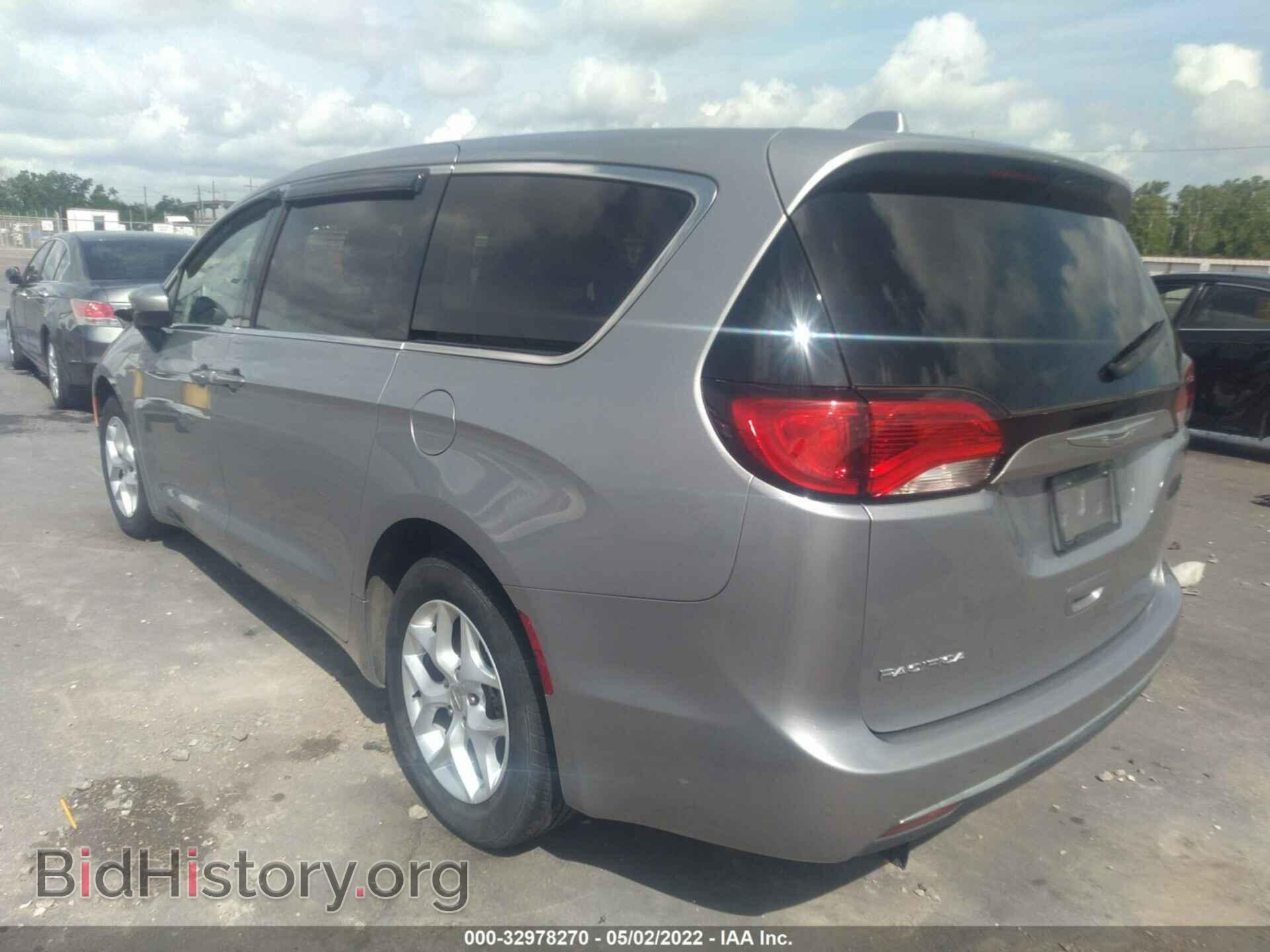 2017 CHRYSLER PACIFICA - VIN: 2C4RC1BG2HR823965 - Photo 3