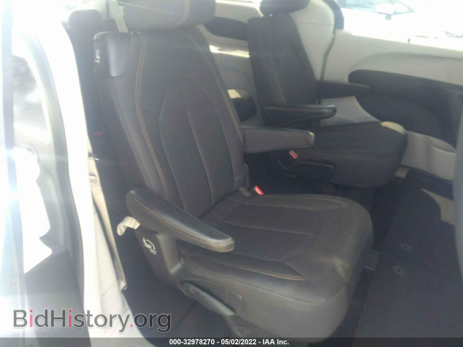 2017 CHRYSLER PACIFICA - VIN: 2C4RC1BG2HR823965 - Photo 8