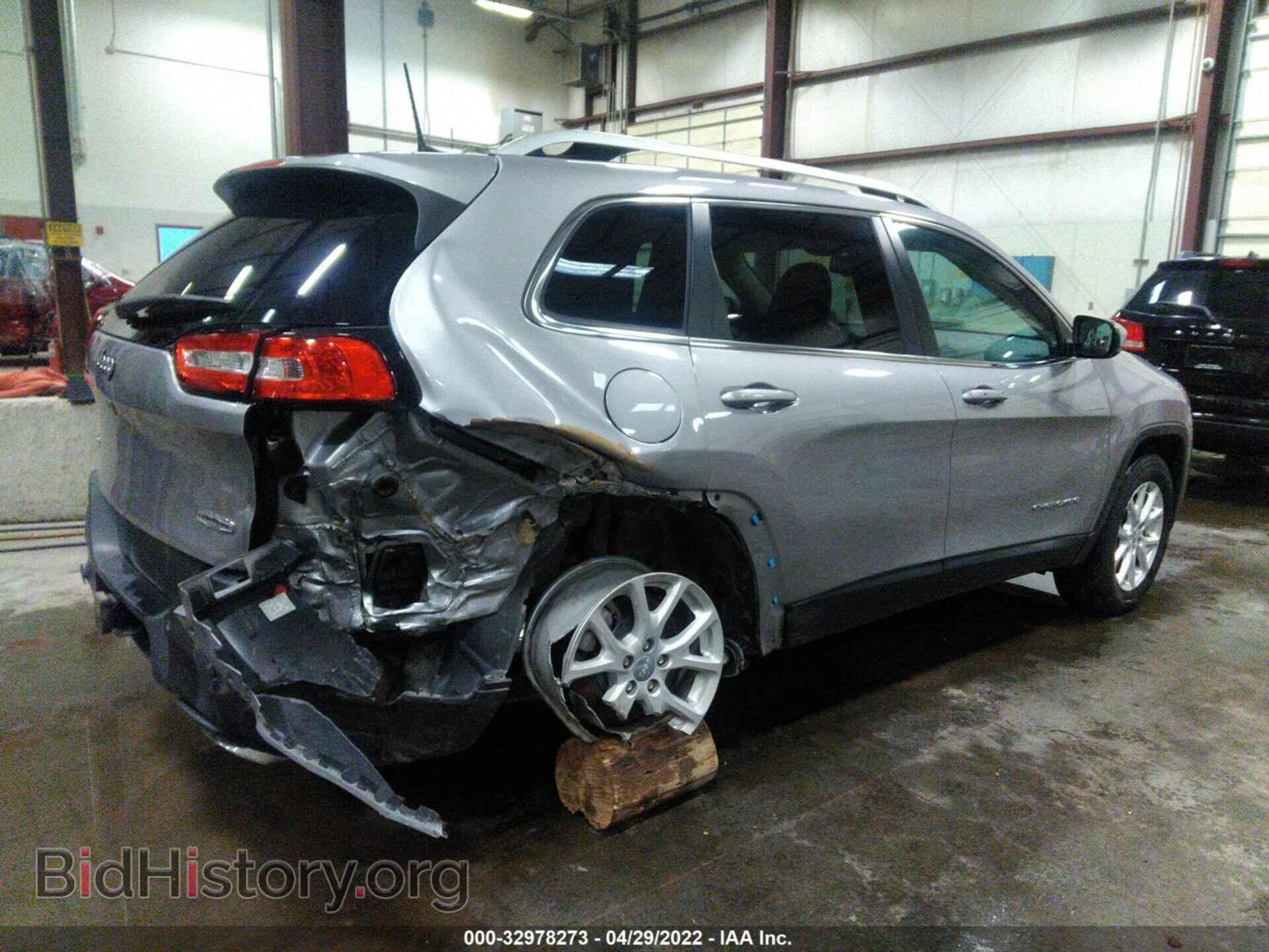 2018 JEEP CHEROKEE - VIN: 1C4PJMLX2JD521663 - Photo 4